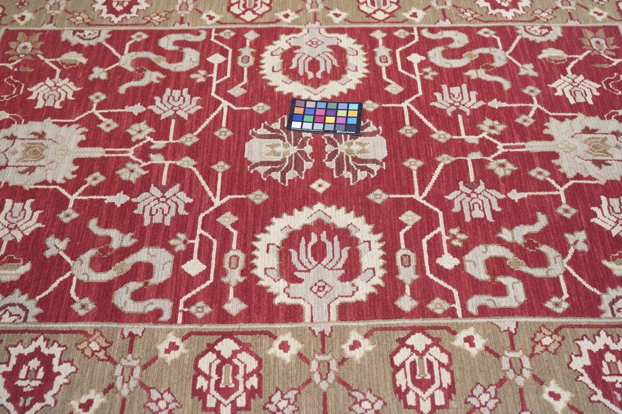 Tappeto Sumak 4'1'' x 6'1'' in vendita 2