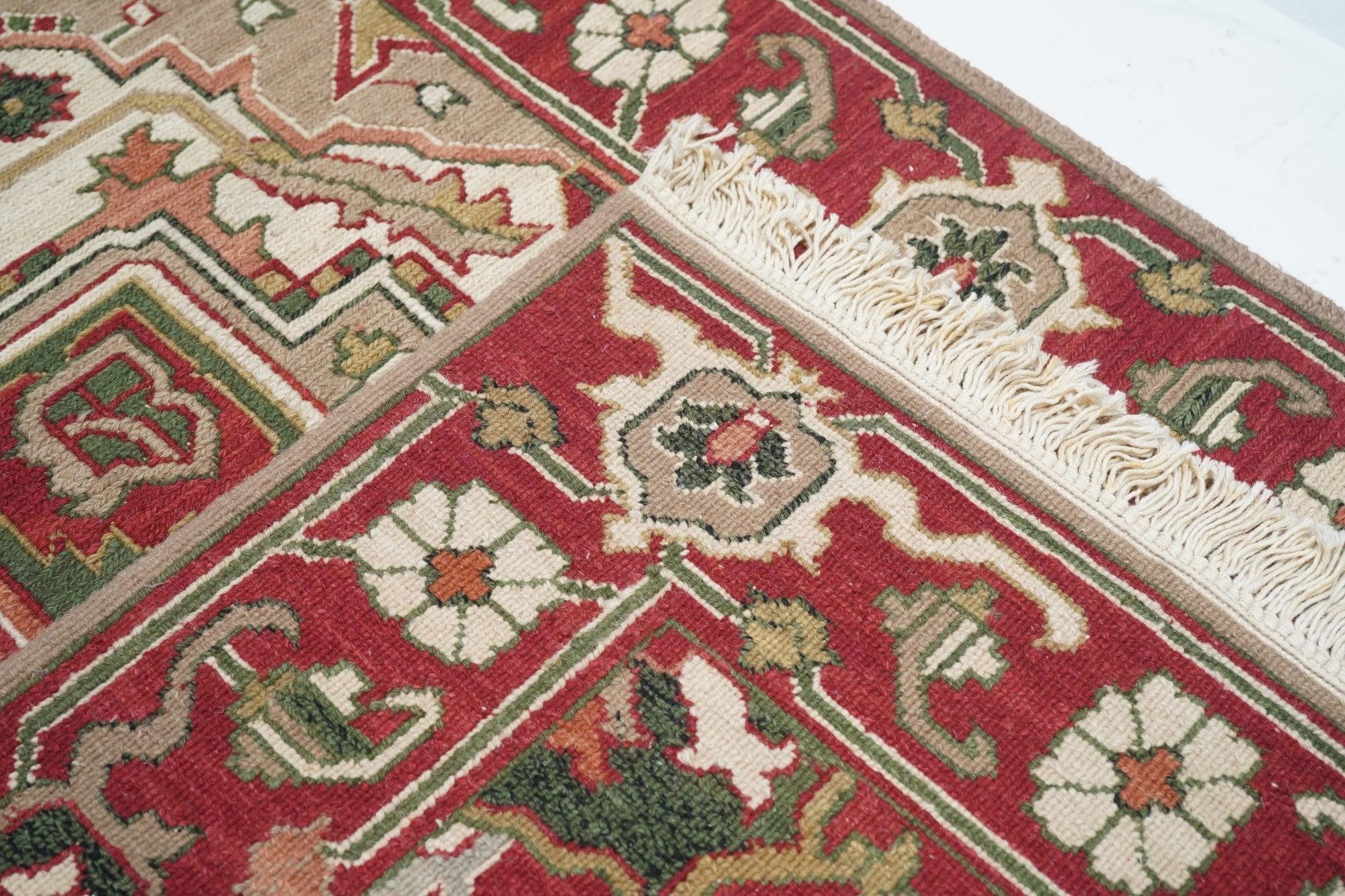 Tappeto Sumak 4'1'' x 6'1'' in vendita 2