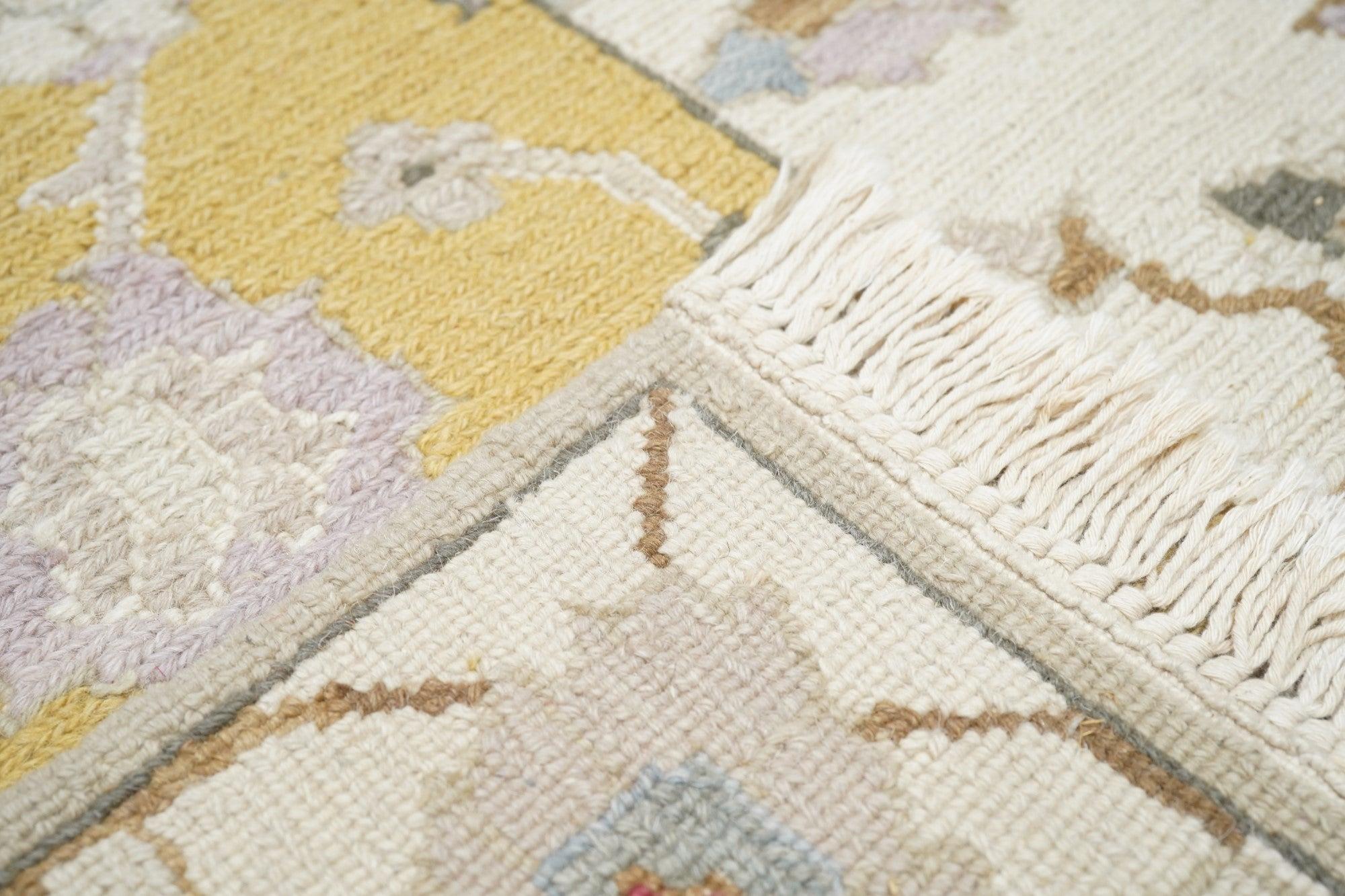 Tappeto Sumak 4'1'' x 6'1'' in vendita 2