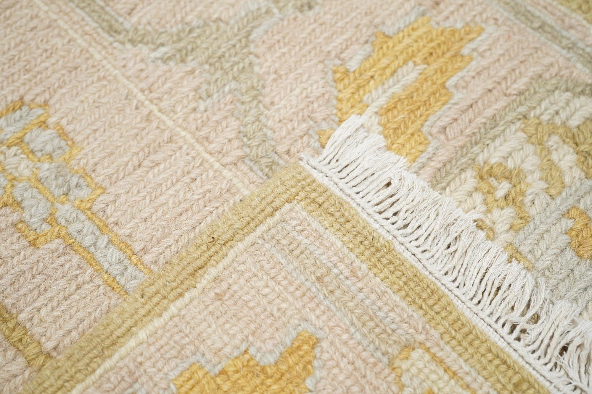 Tapis Sumak 4'1'' x 6'1'' en vente 2