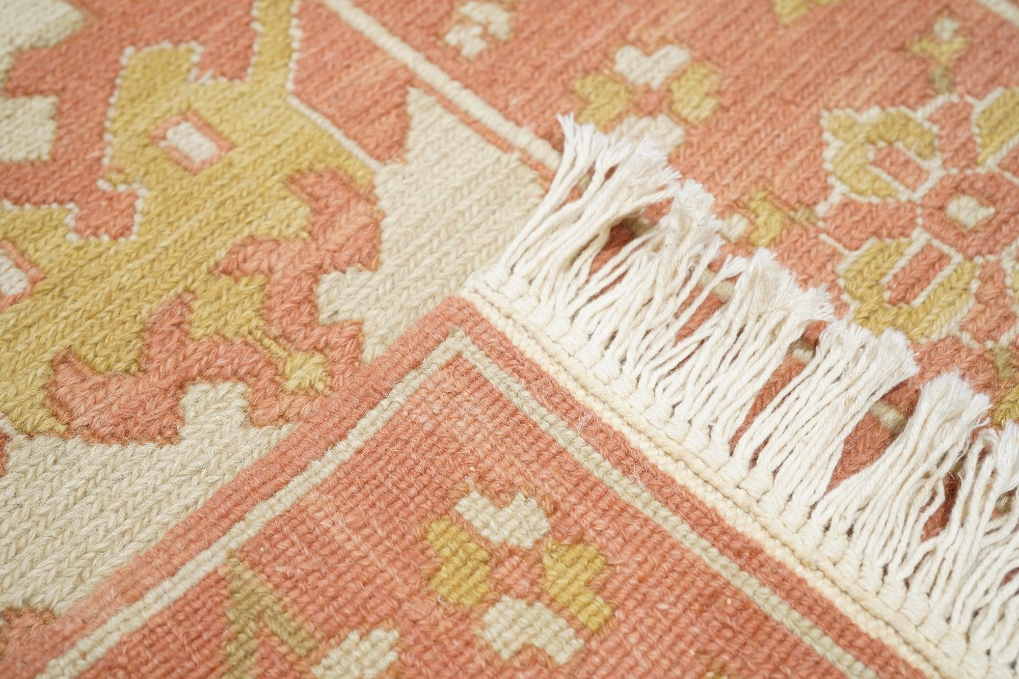 Tappeto Sumak 4'1'' x 6'1'' in vendita 2