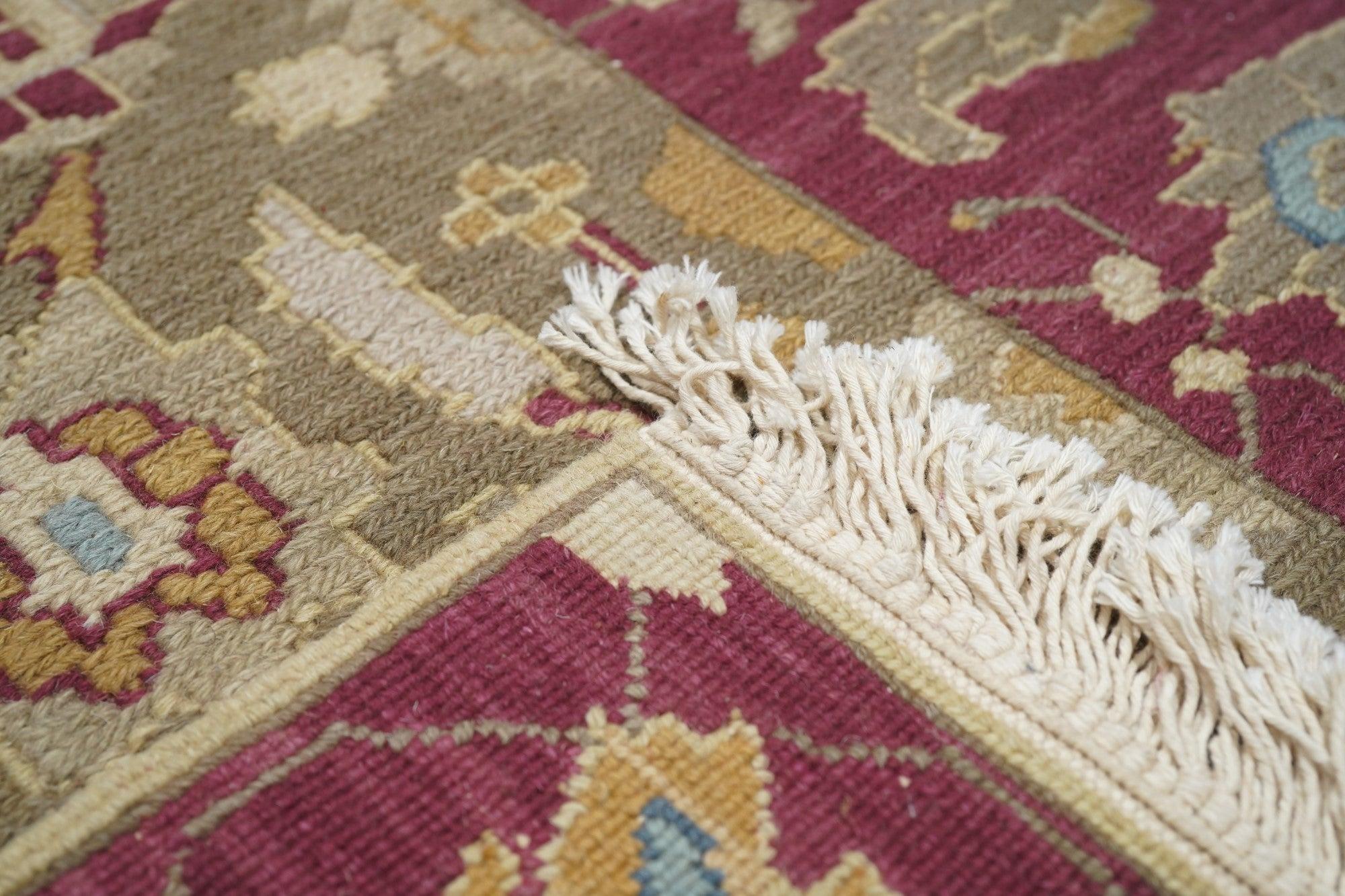 Tappeto Sumak 4'1'' x 6'1'' in vendita 3