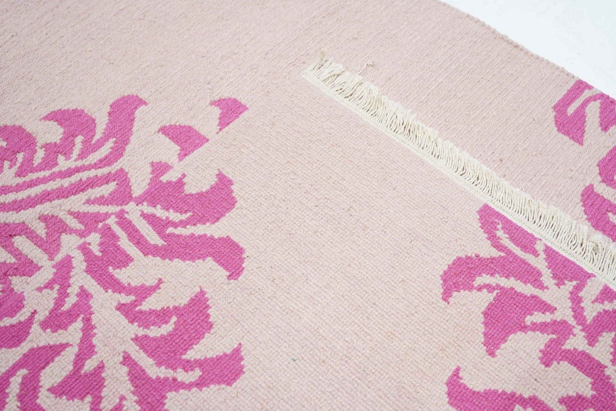 Tappeto Sumak 4'1'' x 6'1'' in vendita 3