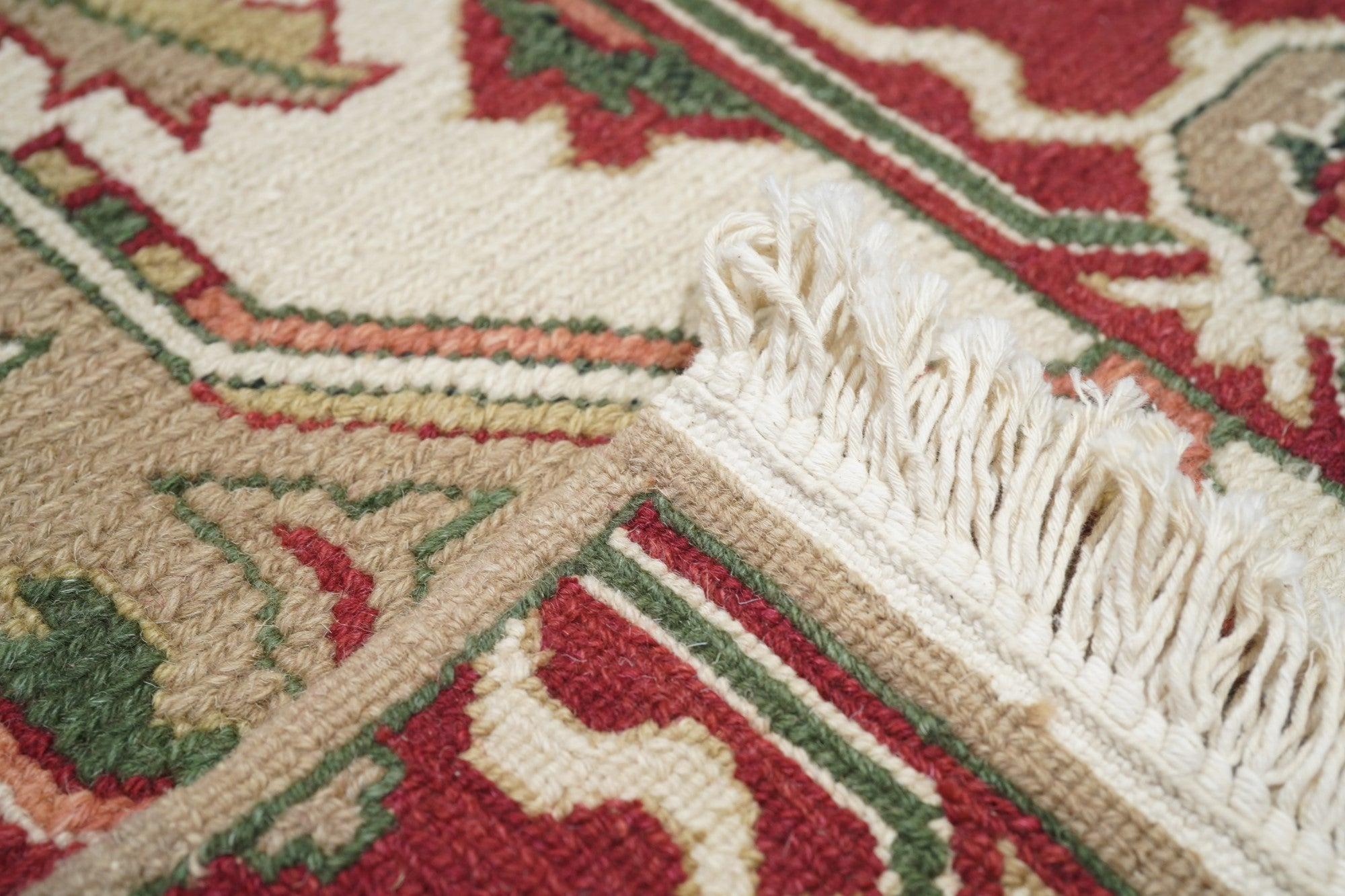 Tappeto Sumak 4'1'' x 6'1'' in vendita 3