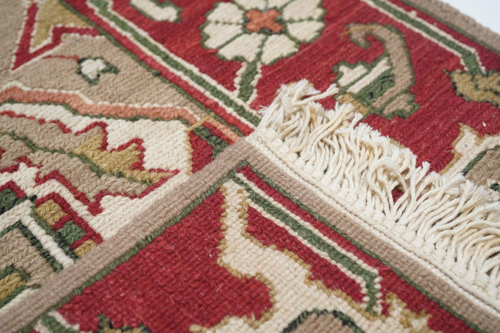Tappeto Sumak 4'1'' x 6'1'' in vendita 3