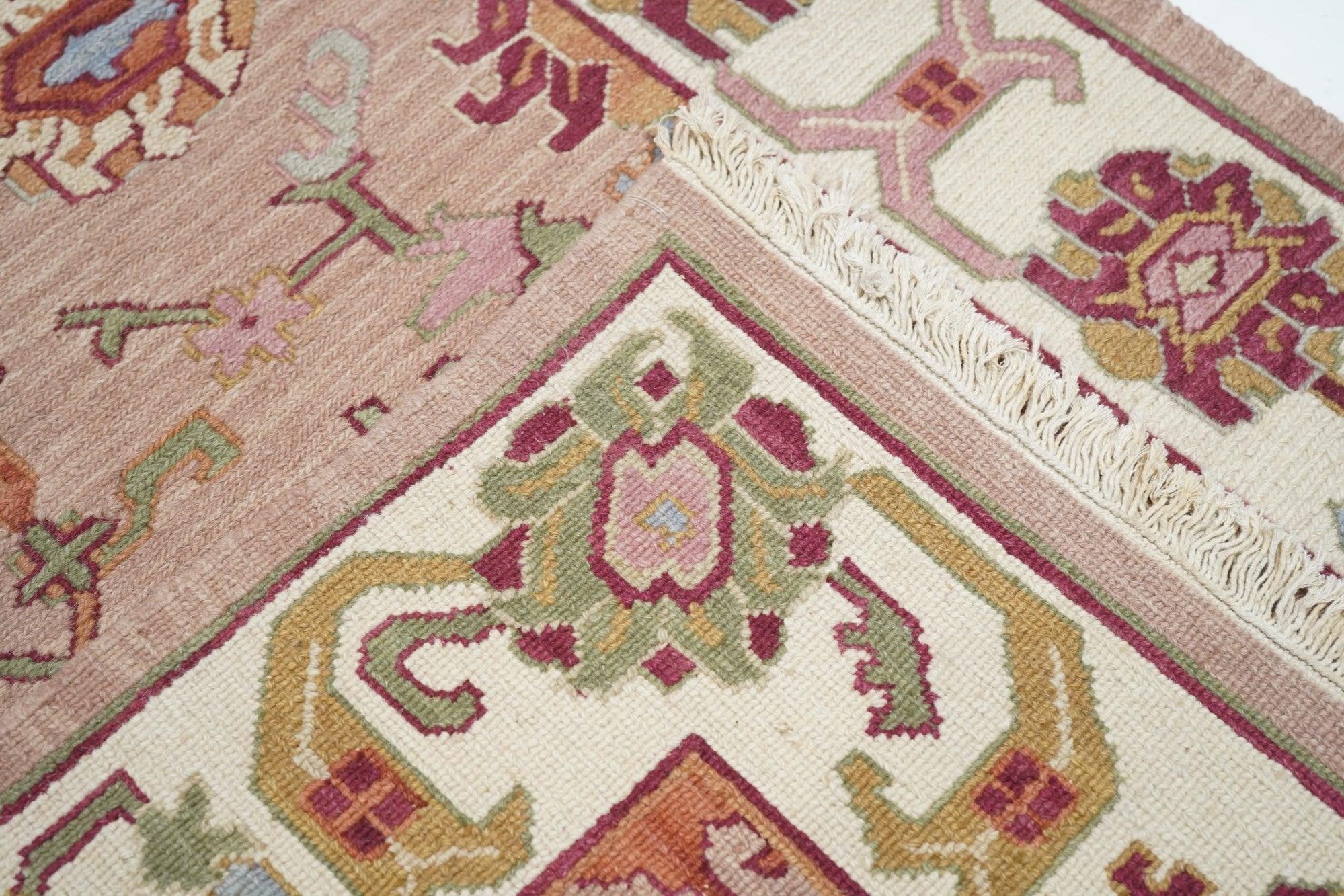 Tappeto Sumak 4'1'' x 6'1'' in vendita 3