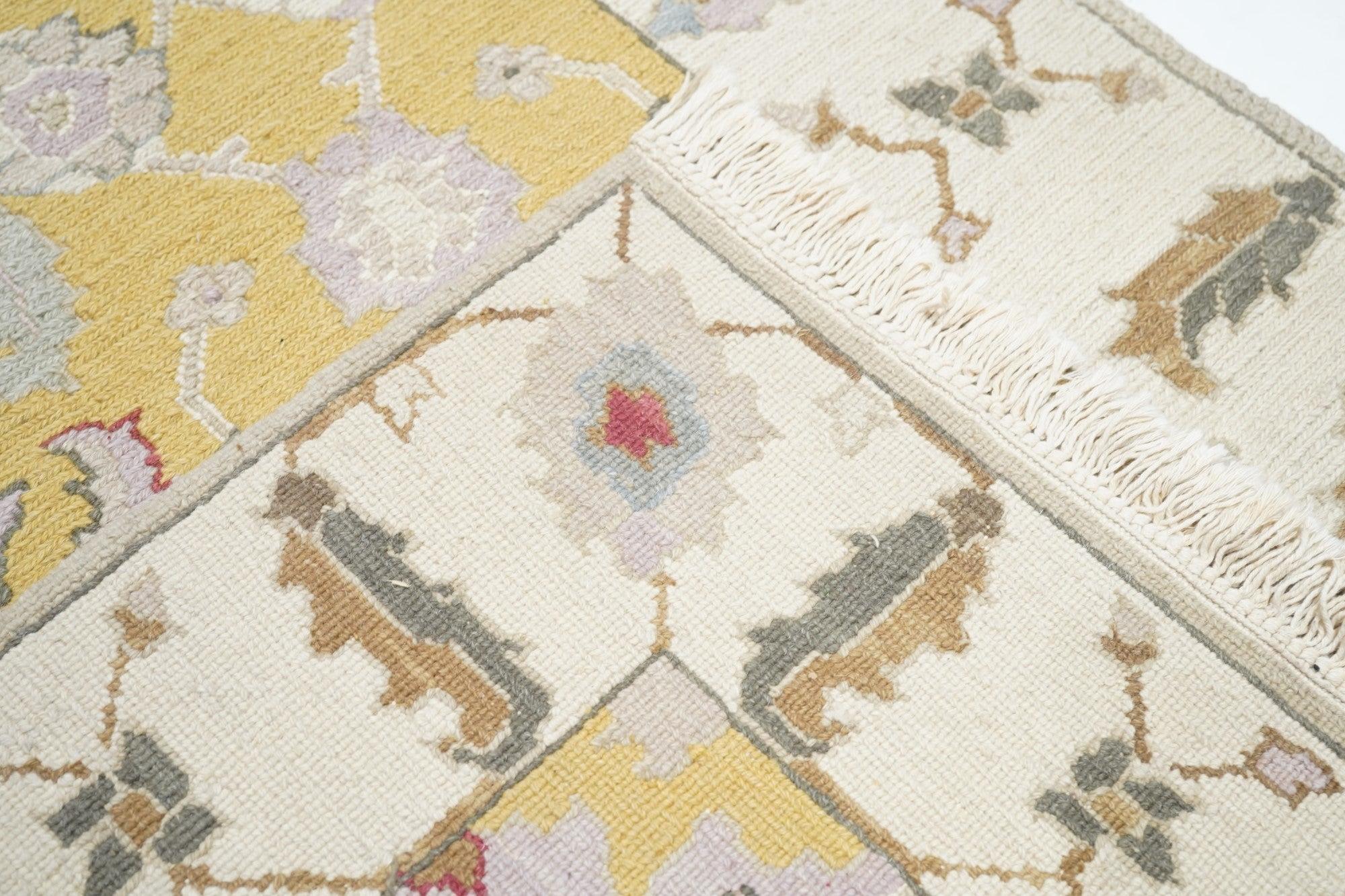Tappeto Sumak 4'1'' x 6'1'' in vendita 3