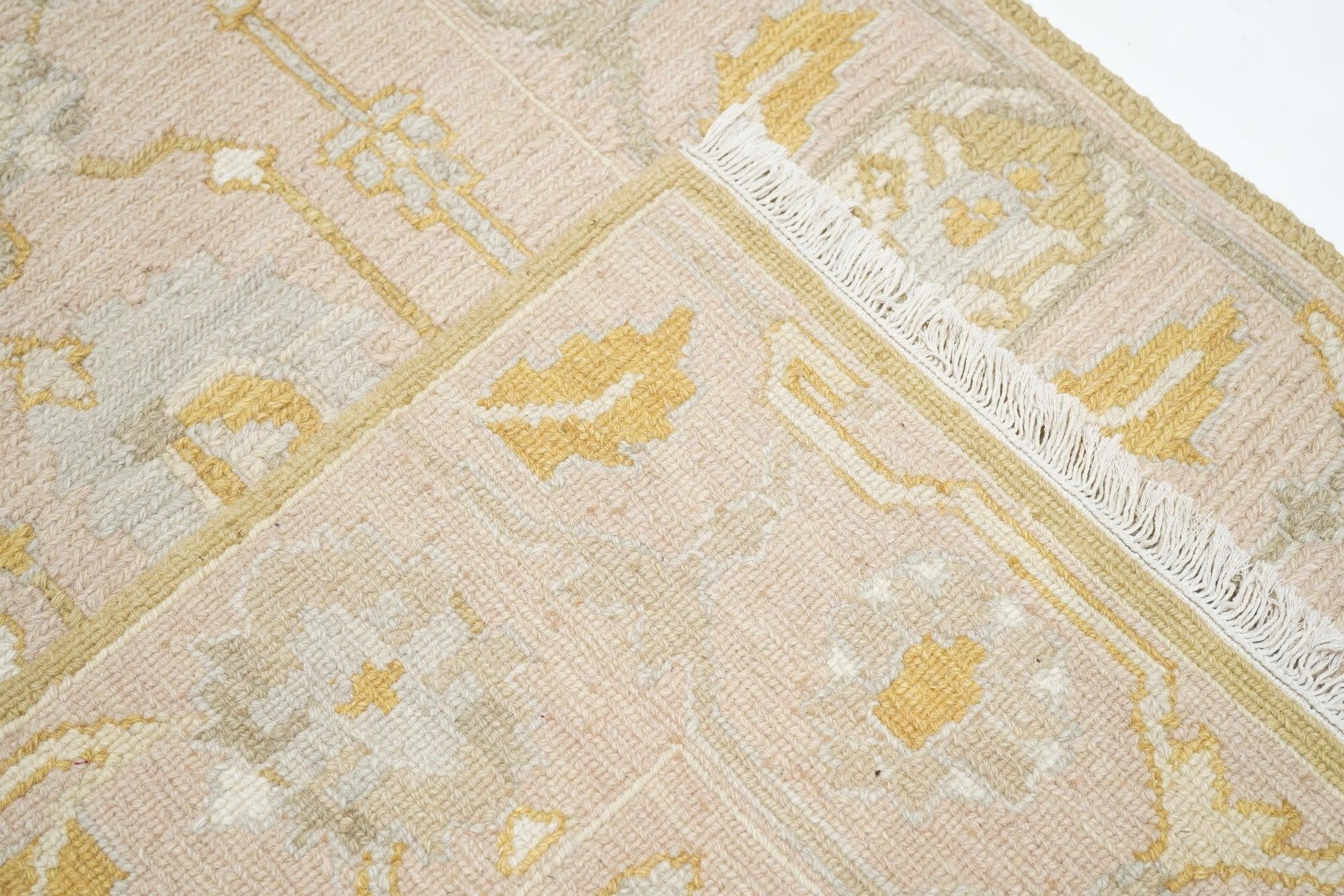 Tapis Sumak 4'1'' x 6'1'' en vente 3