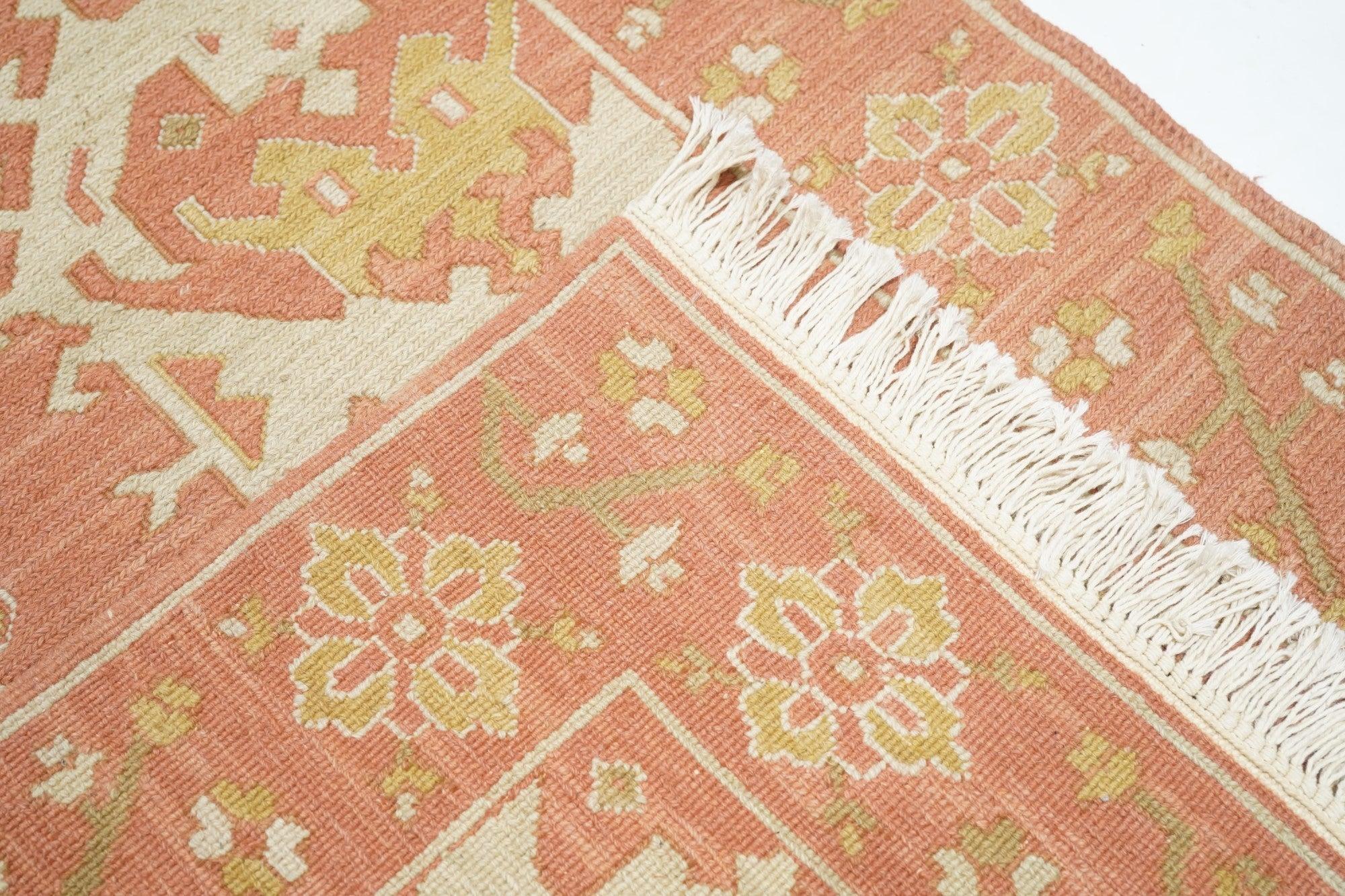 Tappeto Sumak 4'1'' x 6'1'' in vendita 3