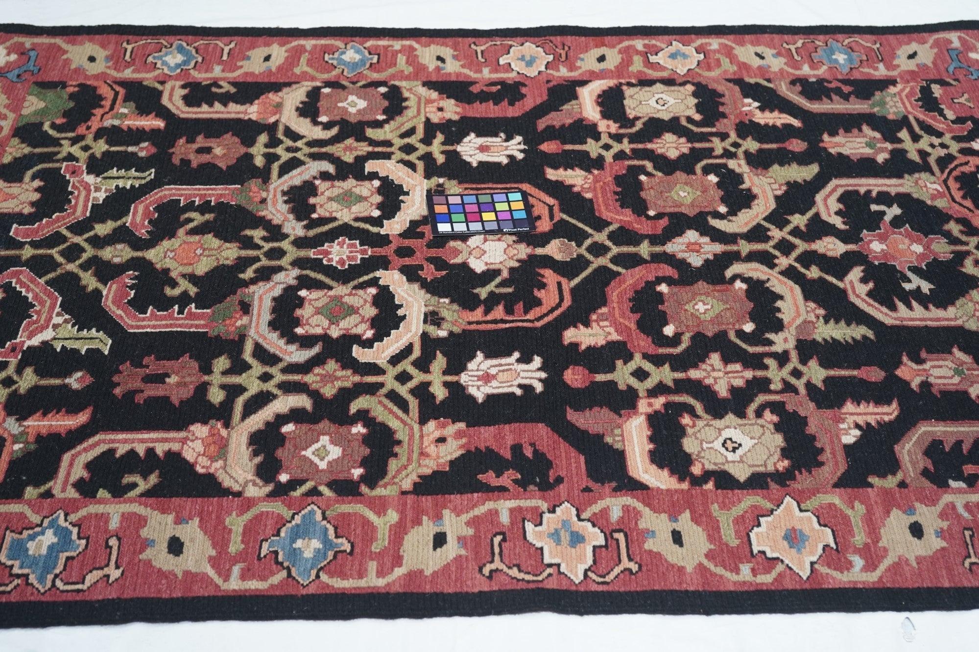 Tappeto Sumak 4'1'' x 6'1'' in vendita 3