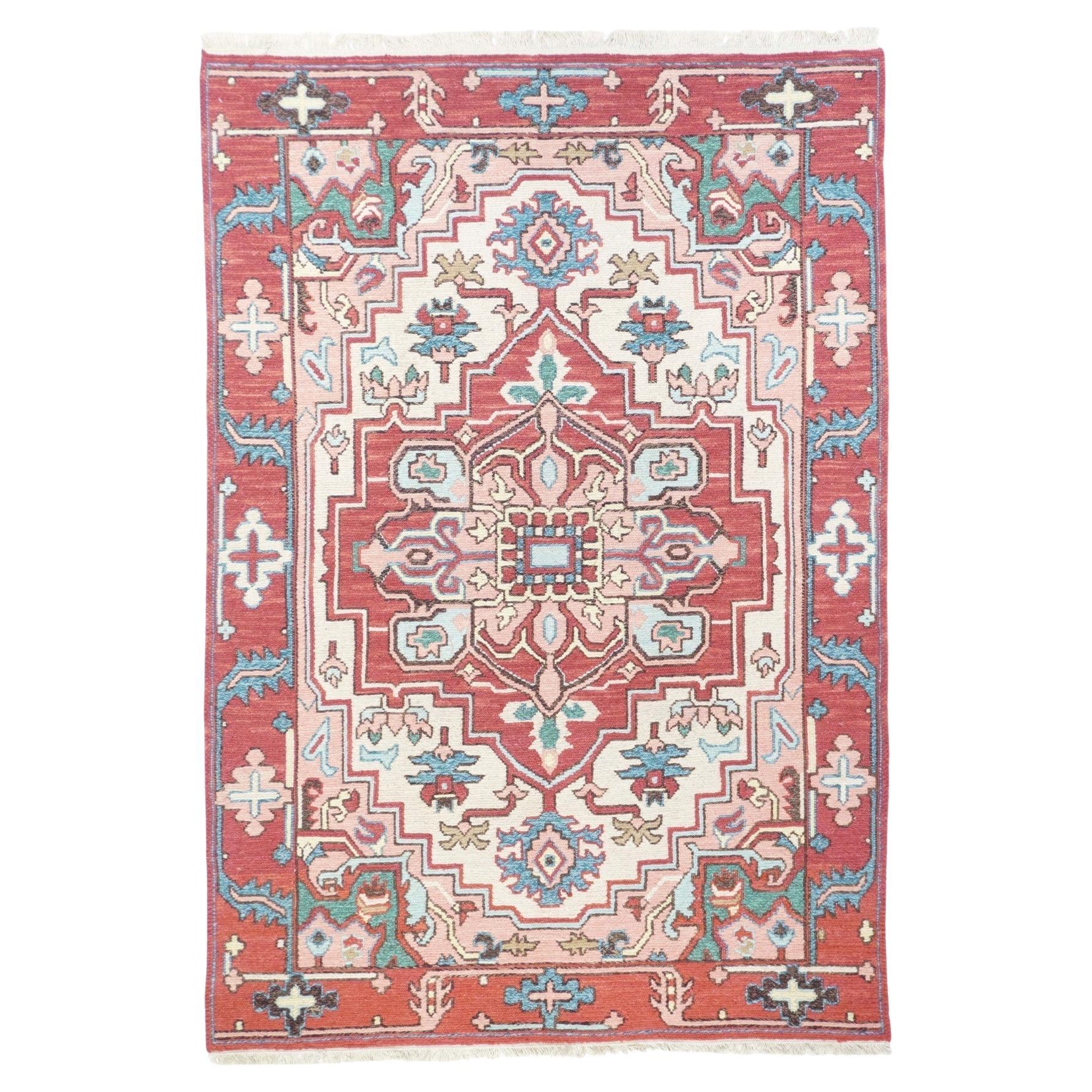Tappeto Sumak 4'1'' x 6'1''