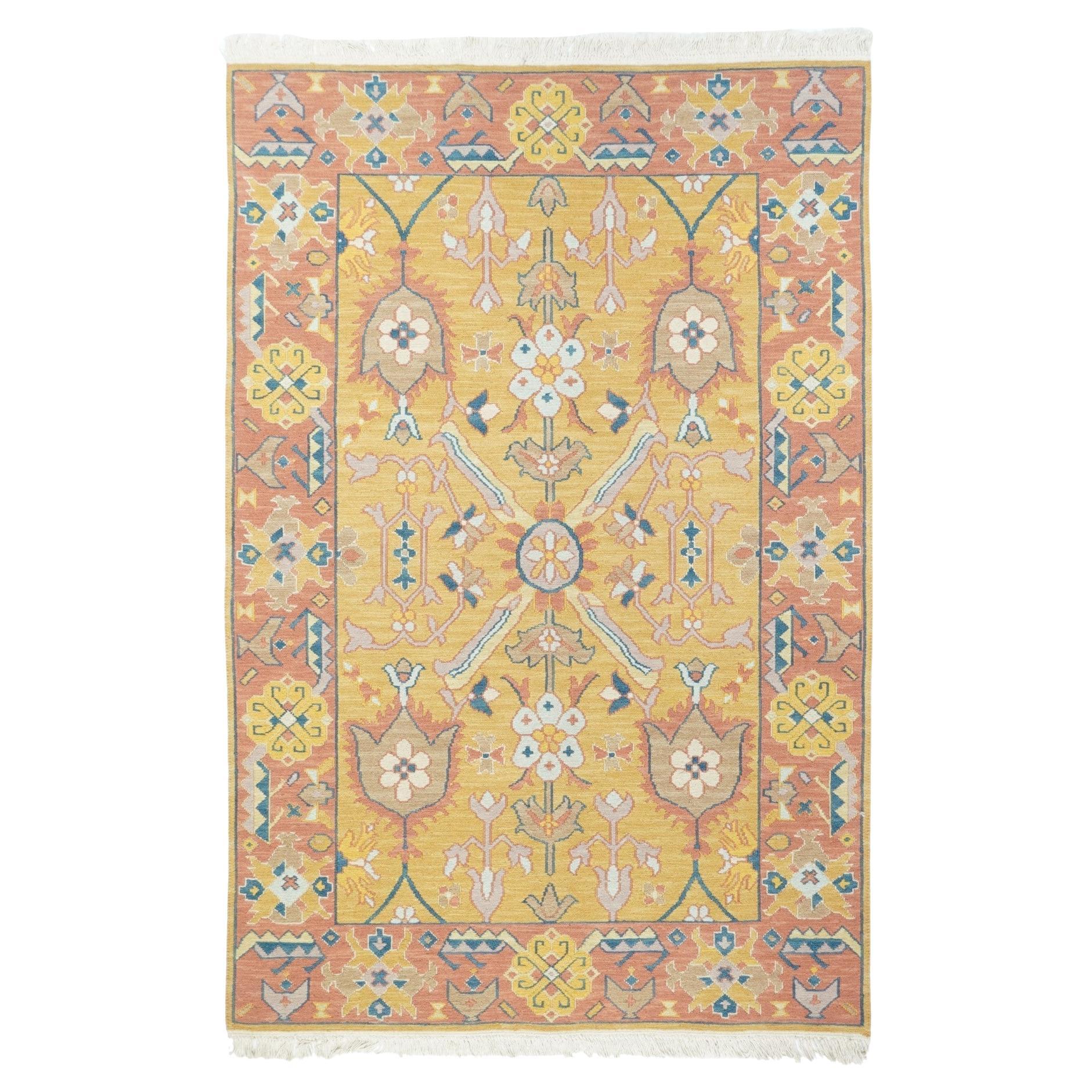 Tappeto Sumak 4'1'' x 6'1''