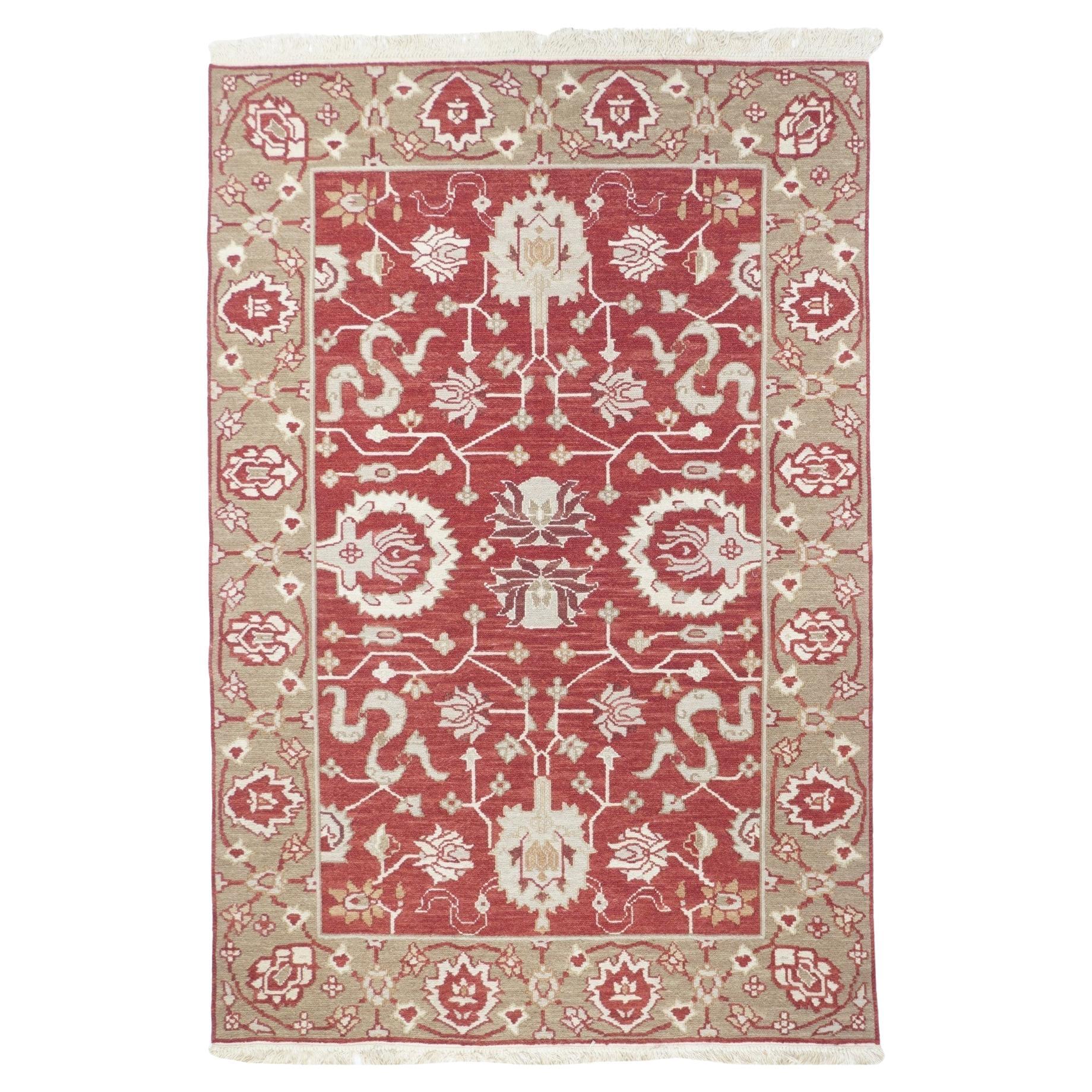 Tappeto Sumak 4'1'' x 6'1''