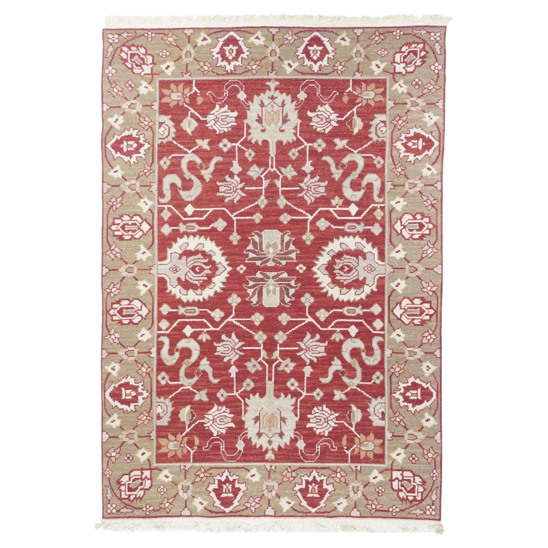 Tappeto Sumak 4'1'' x 6'1''