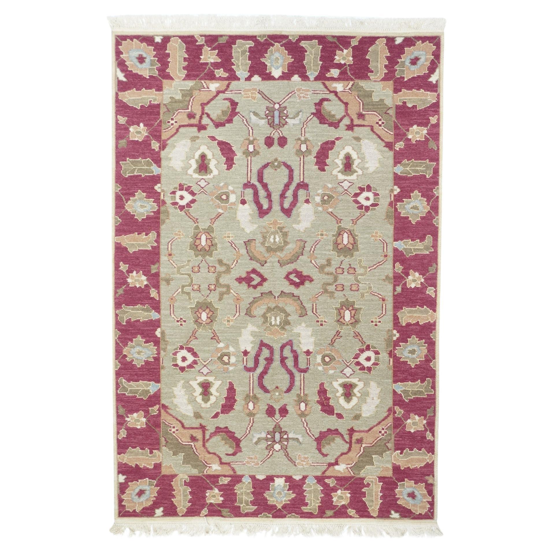 Tappeto Sumak 4'1'' x 6'1''