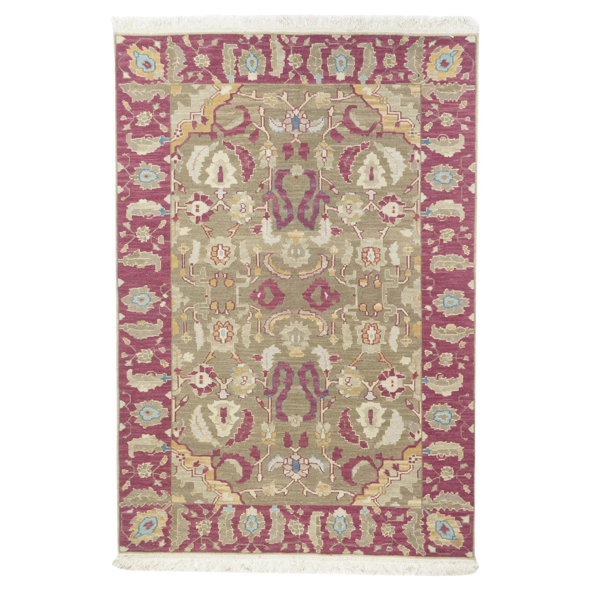 Tappeto Sumak 4'1'' x 6'1''