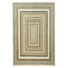 Sumak-Teppich 4'1'' x 6'1''