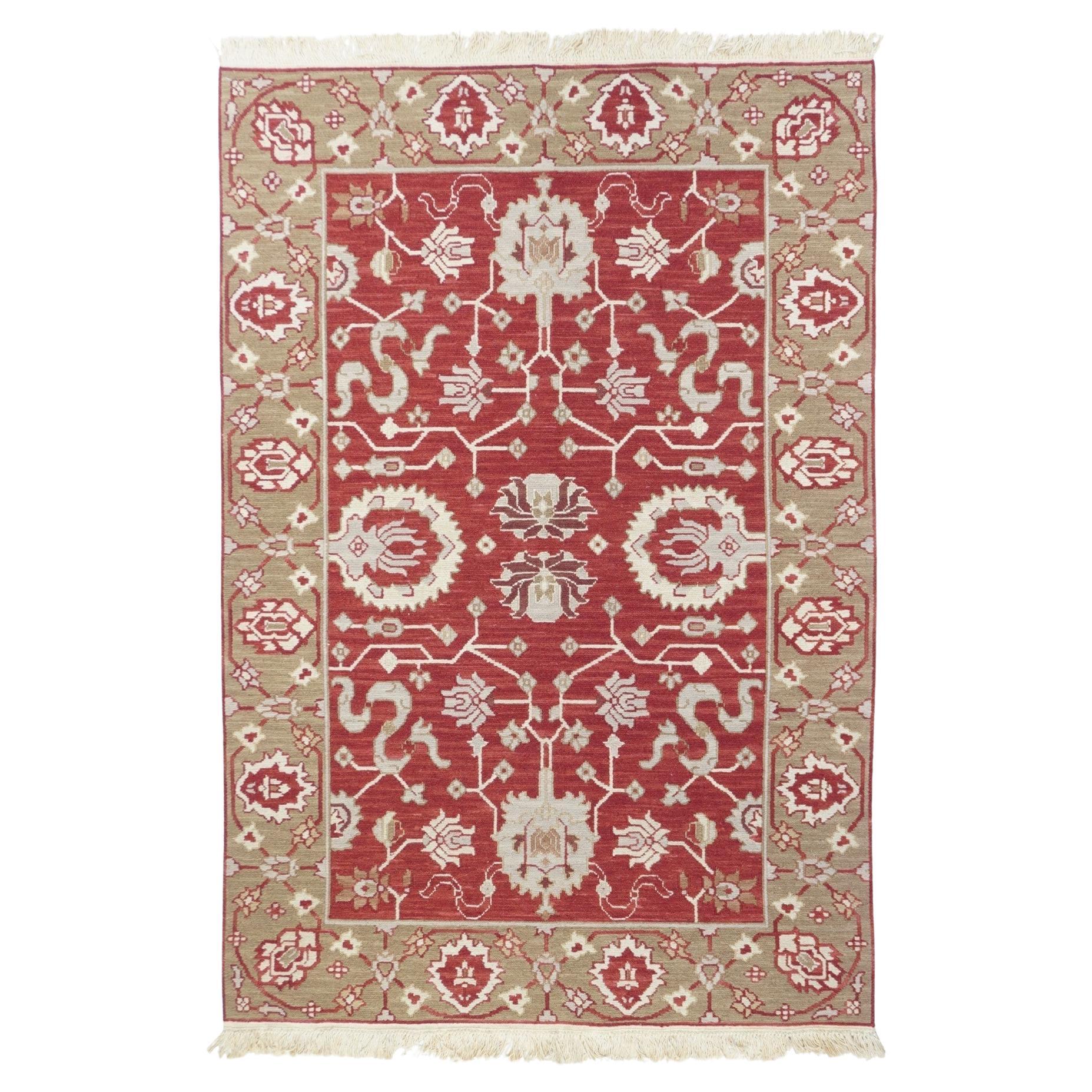 Tappeto Sumak 4'1'' x 6'1''