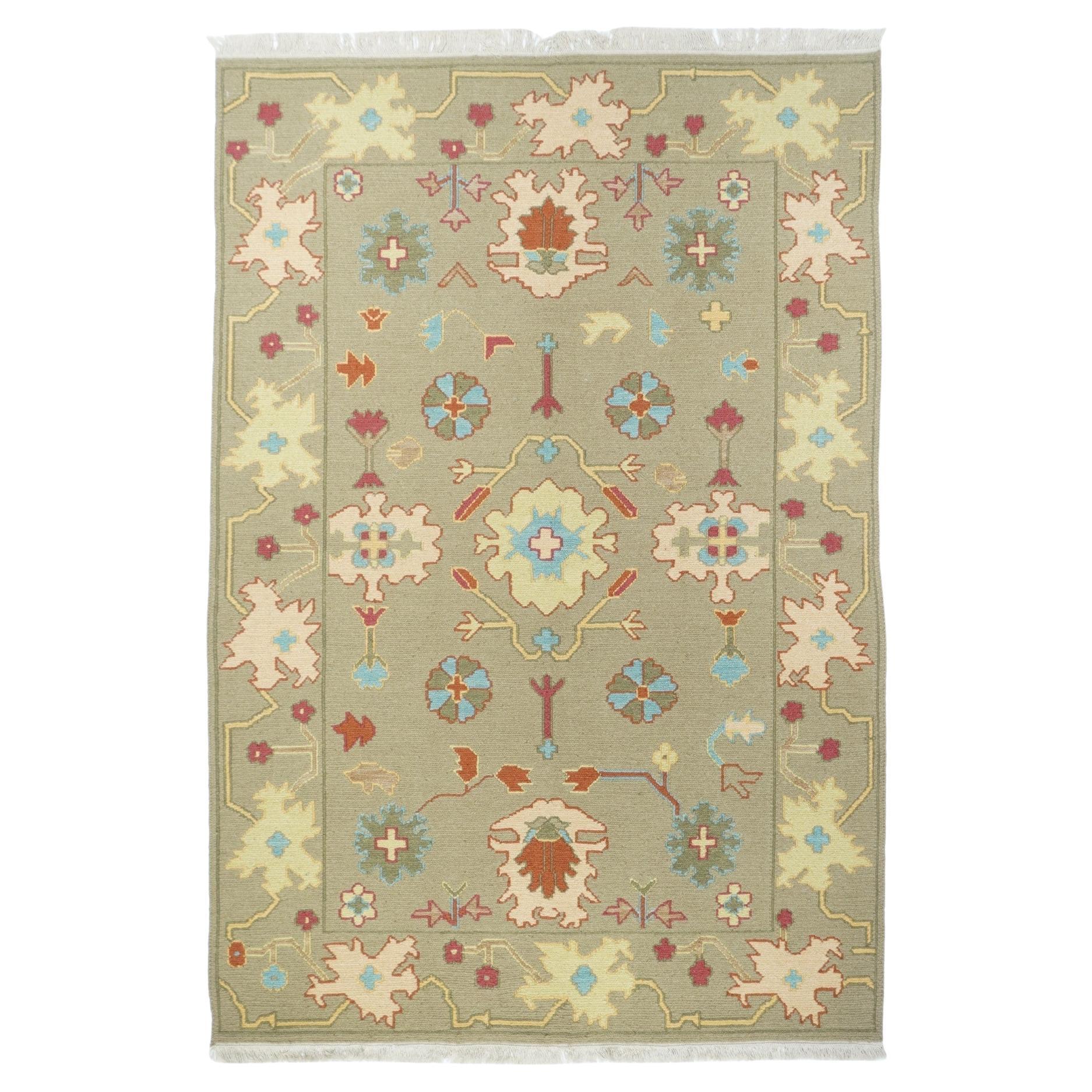 Tappeto Sumak 4'1'' x 6'1''