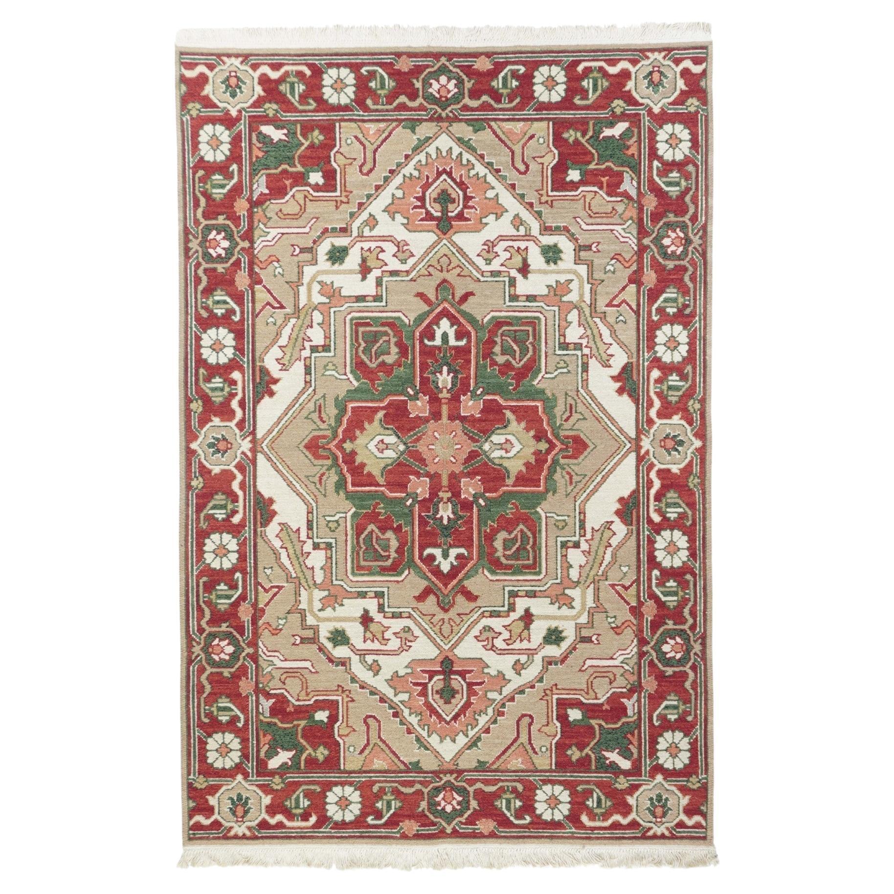 Tappeto Sumak 4'1'' x 6'1''