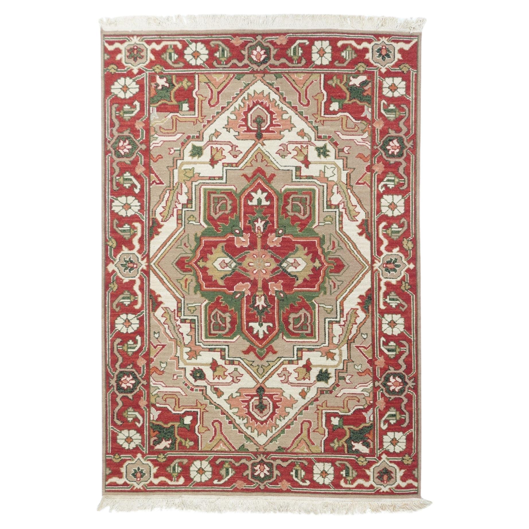 Tappeto Sumak 4'1'' x 6'1''