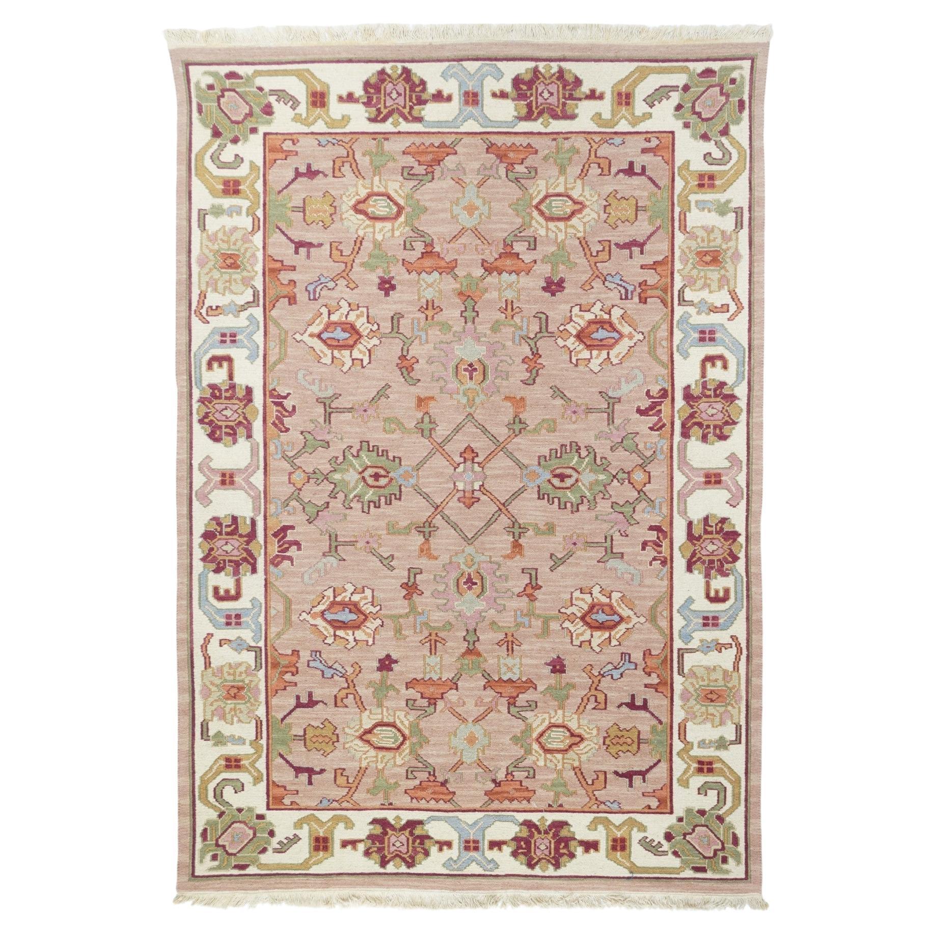 Tappeto Sumak 4'1'' x 6'1''