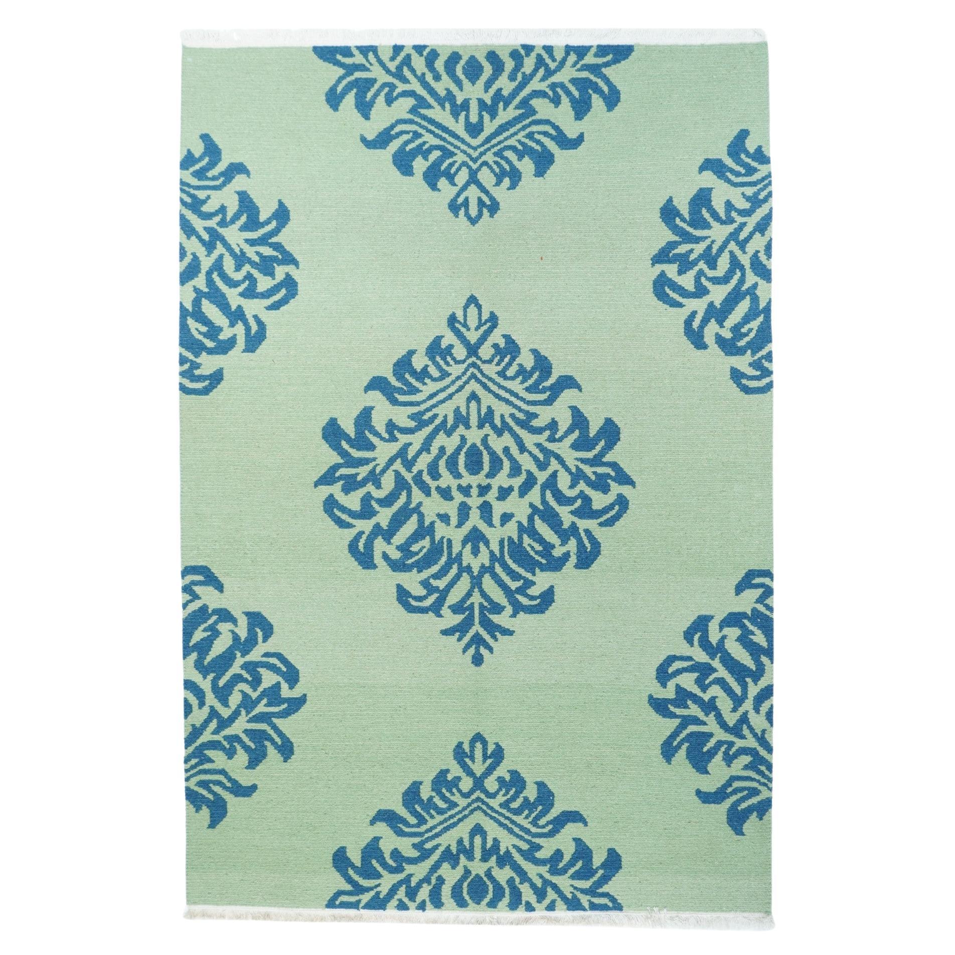 Sumak-Teppich 4'1'' x 6'1''