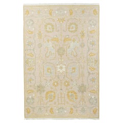 Sumak Rug 4'1'' x 6'1''