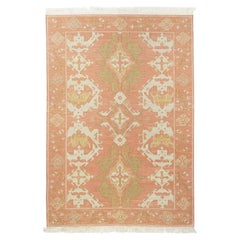 Sumak Rug 4'1'' x 6'1''