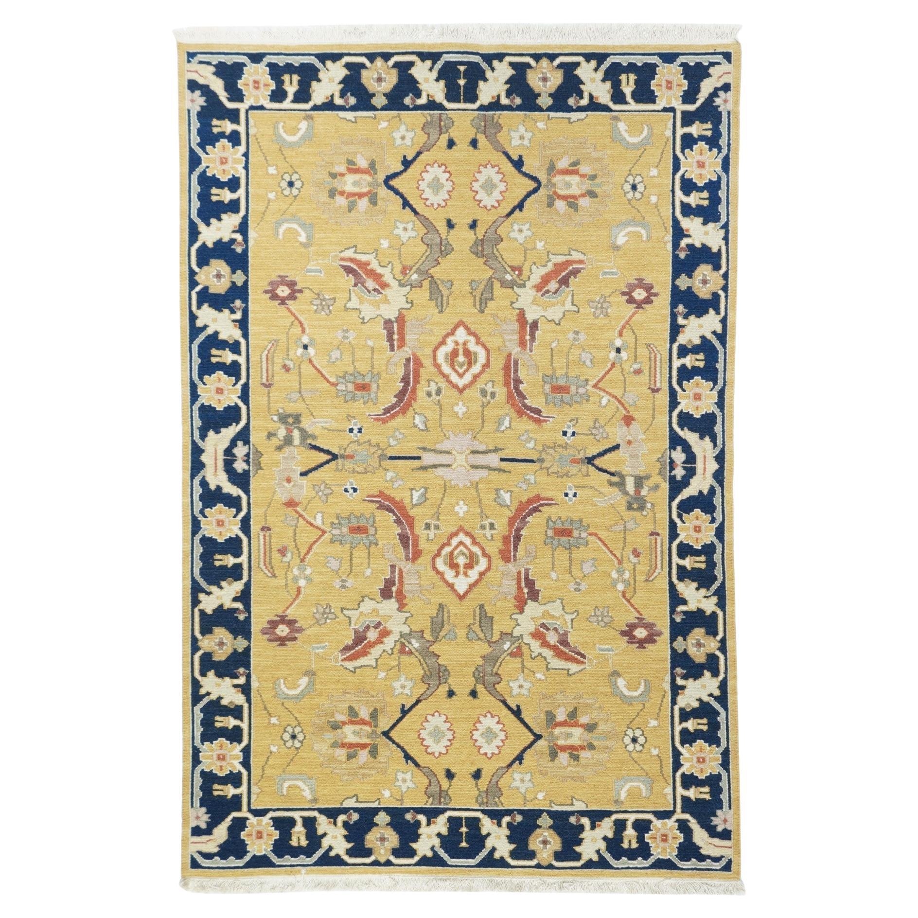 Tappeto Sumak 4'1'' x 6'1''