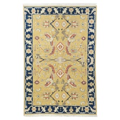 Sumak Rug 4'1'' x 6'1''