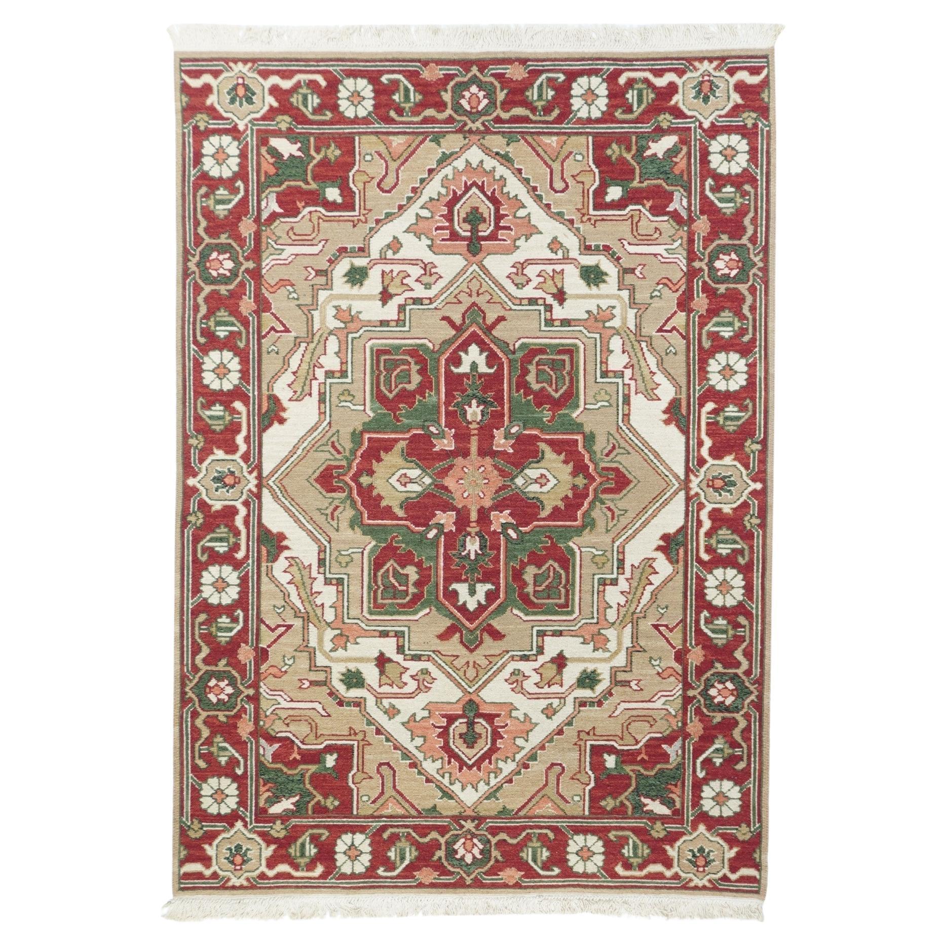 Tappeto Sumak 4'1'' x 6'1''