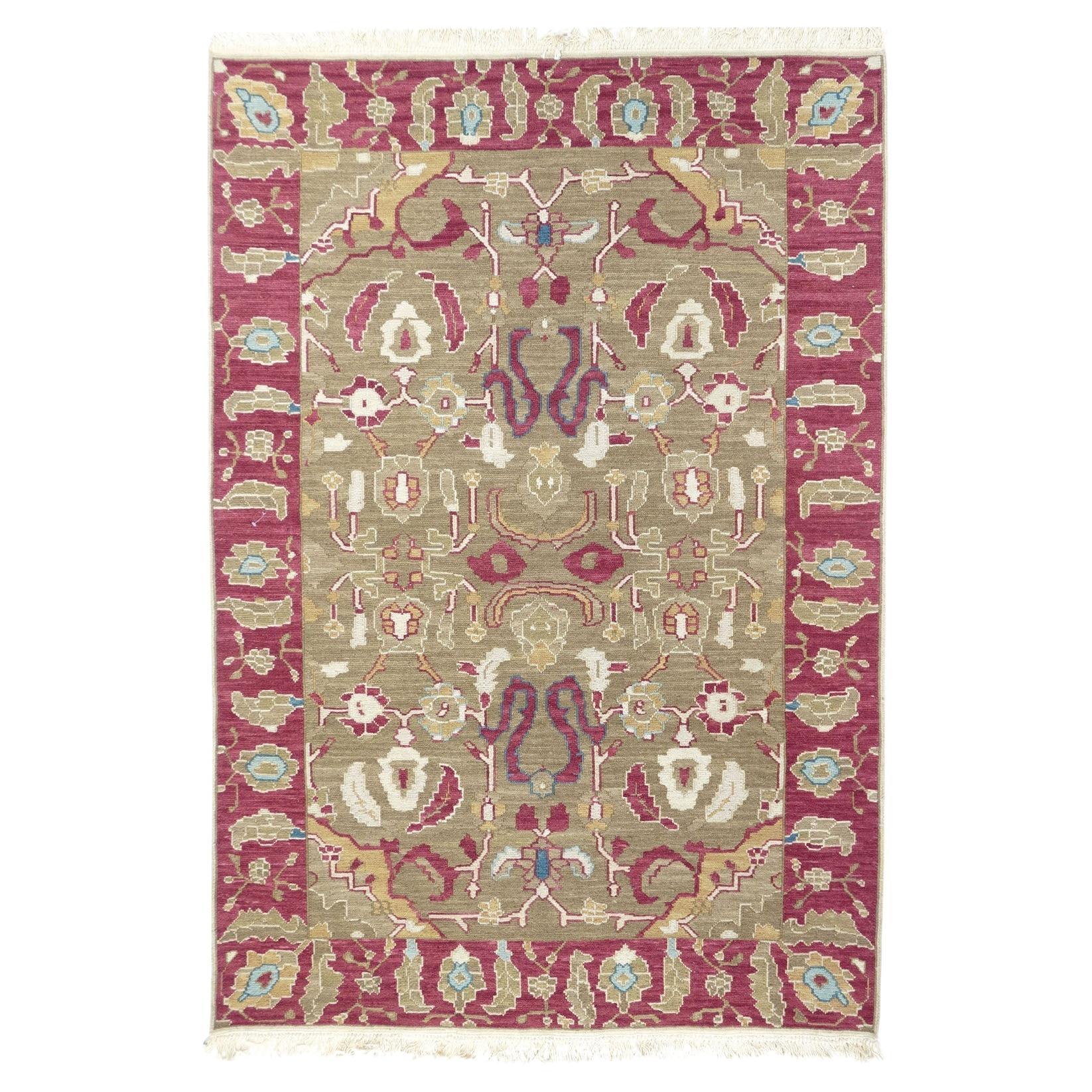 Tappeto Sumak 4'1'' x 6'1''