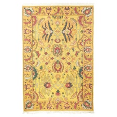 Sumak Rug 4'1'' x 6'1''