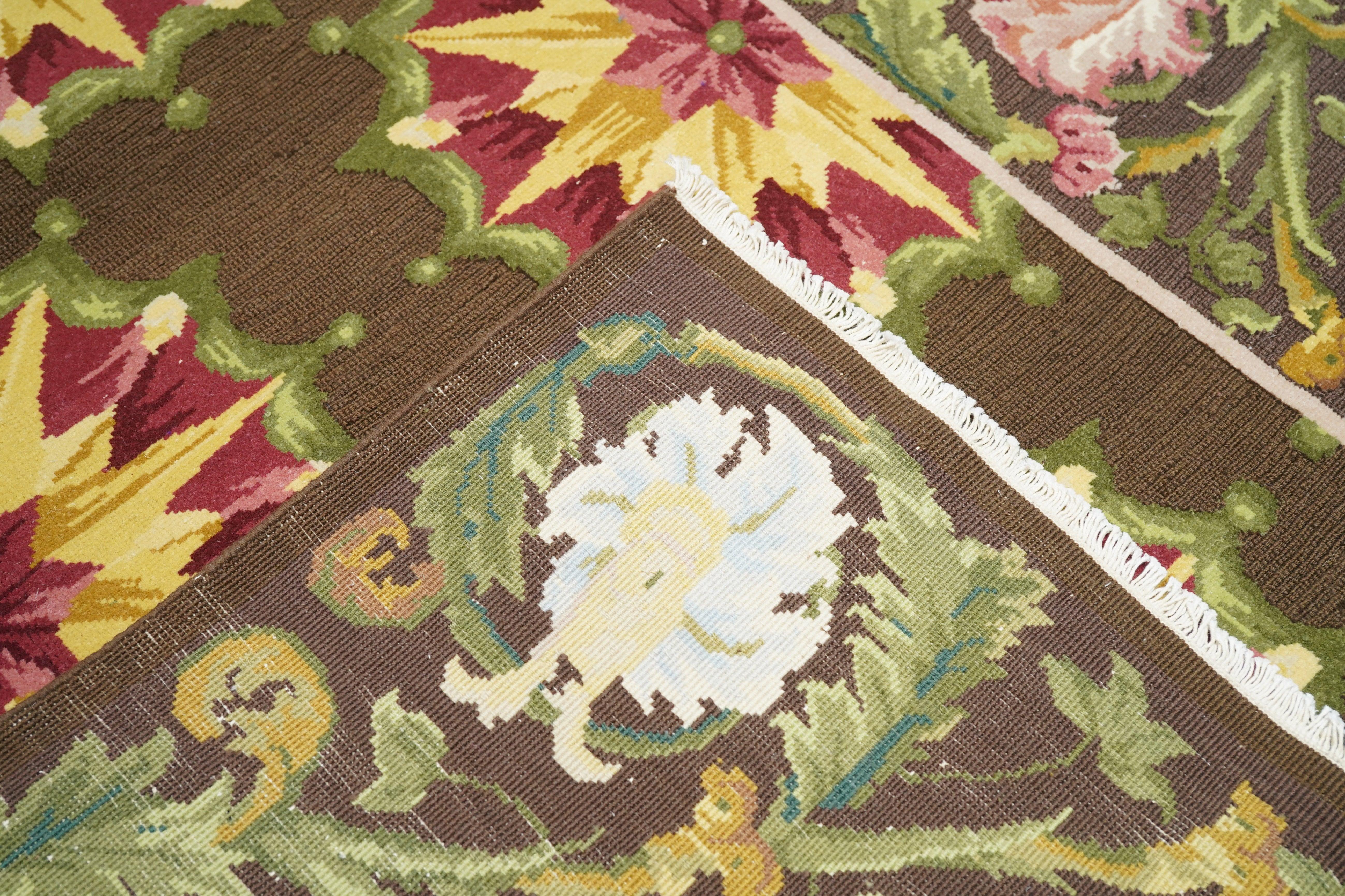 Alfombra Sumak 6'0