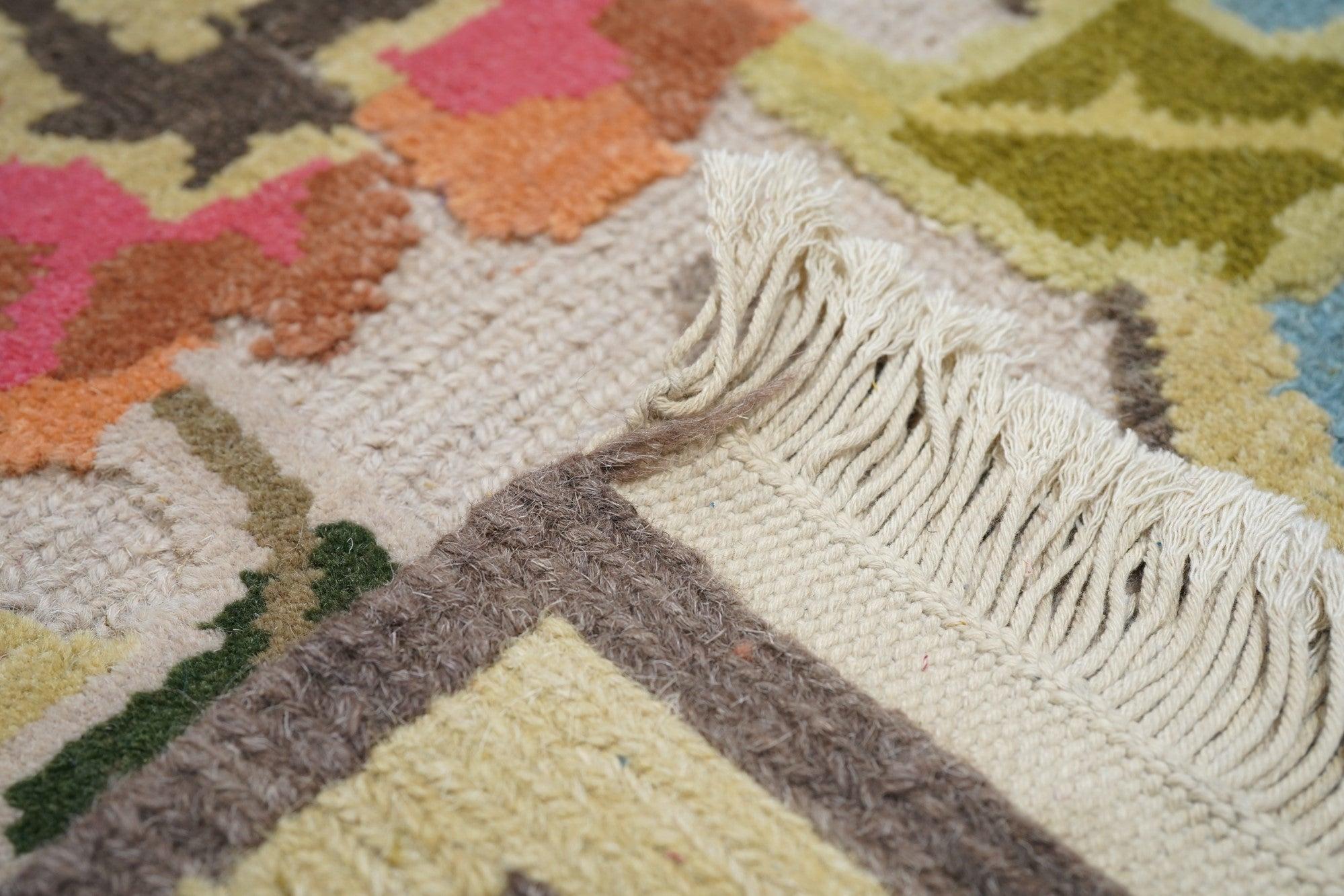 Sumak-Teppich 6'0