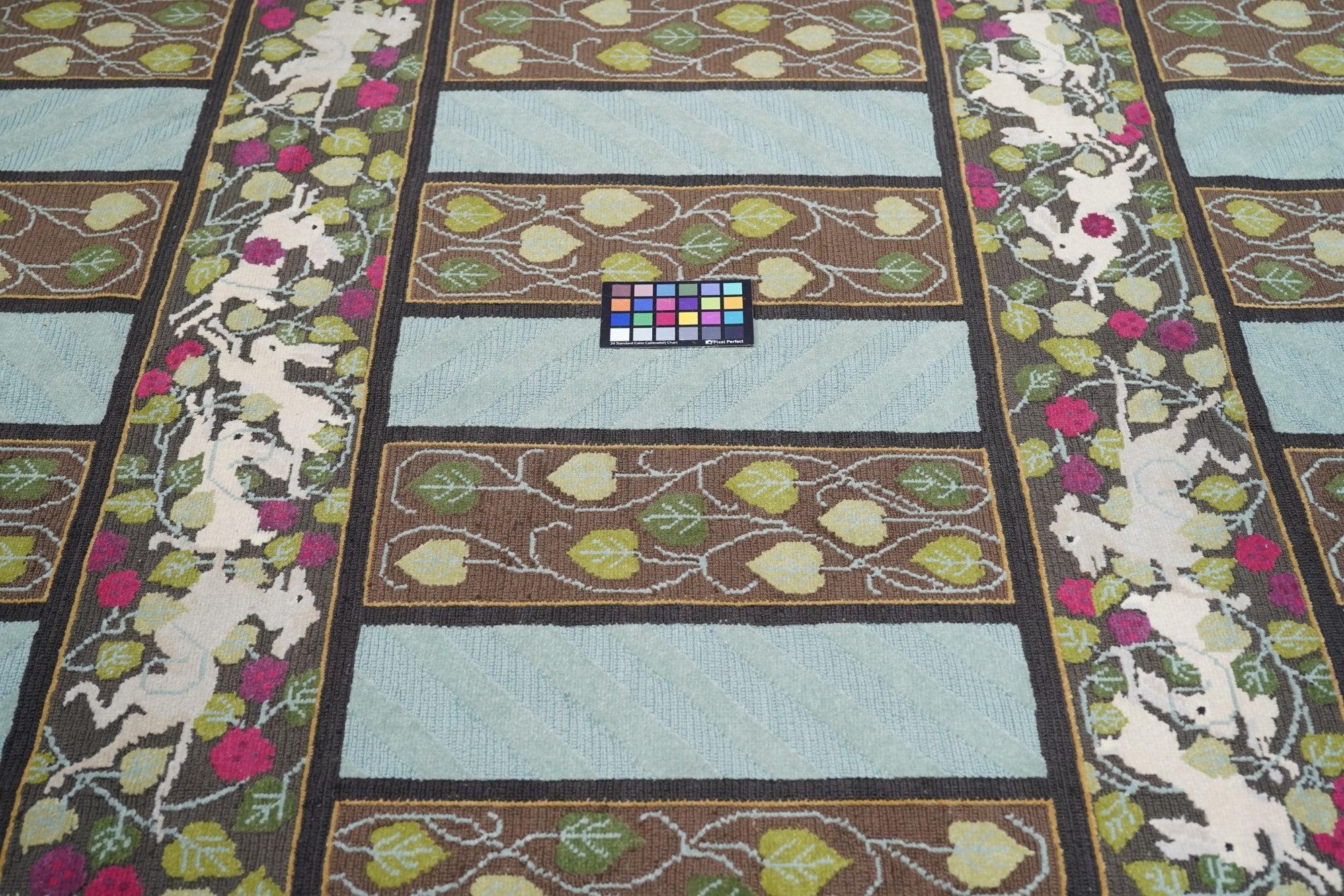 Tappeto Sumak 6'0'' x 9'0'' in vendita 4