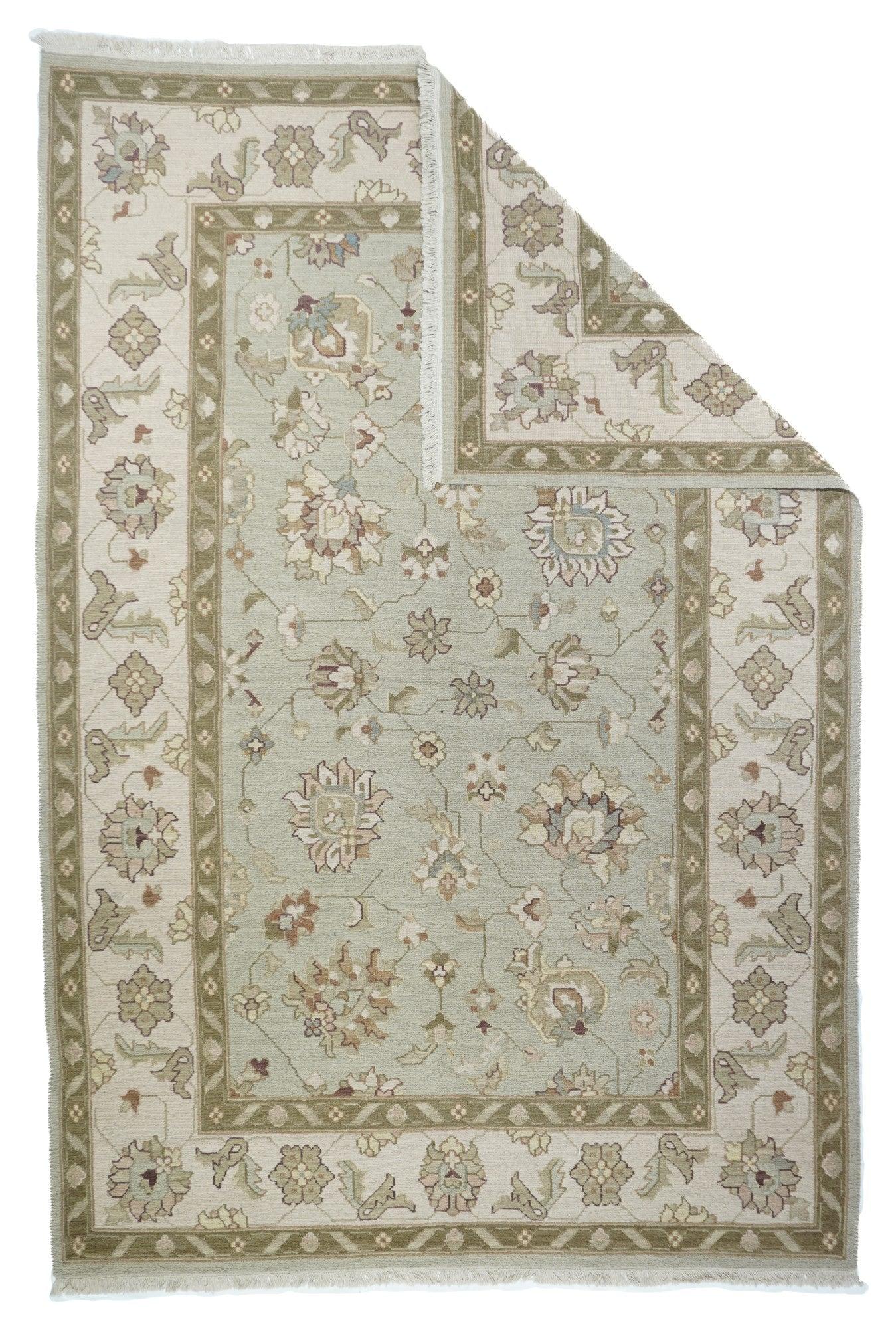 Sumak Teppich 6'0