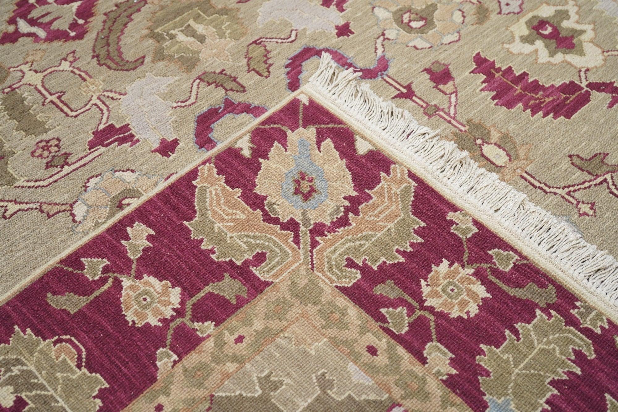 Sumak-Teppich 6'0