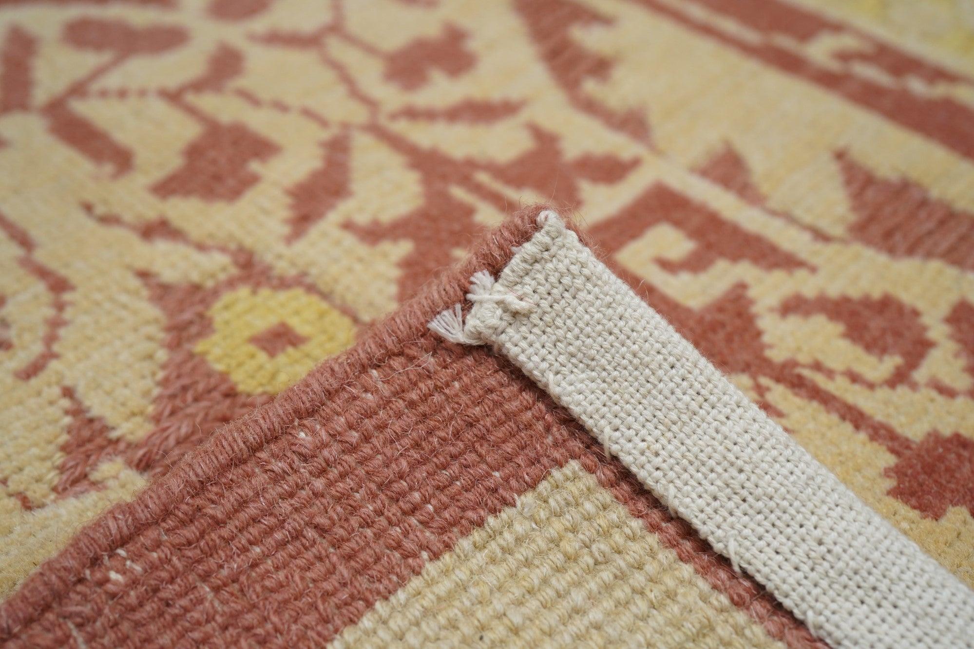 Tappeto Sumak 6'0'' x 9'0'' in vendita 5