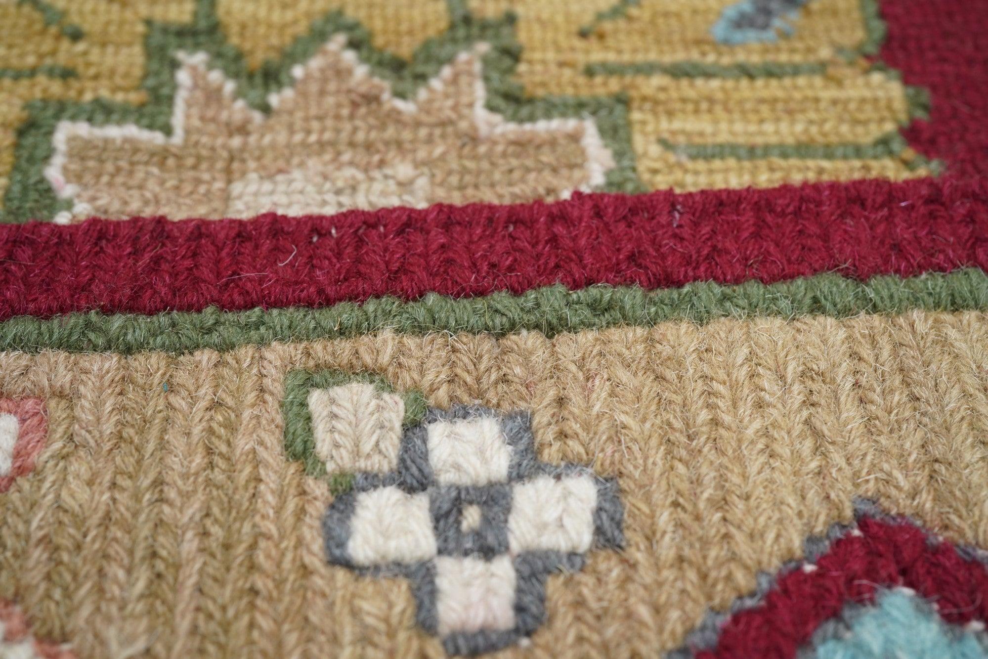 Sumak Rug 6'0'' x 9'0'' For Sale 6