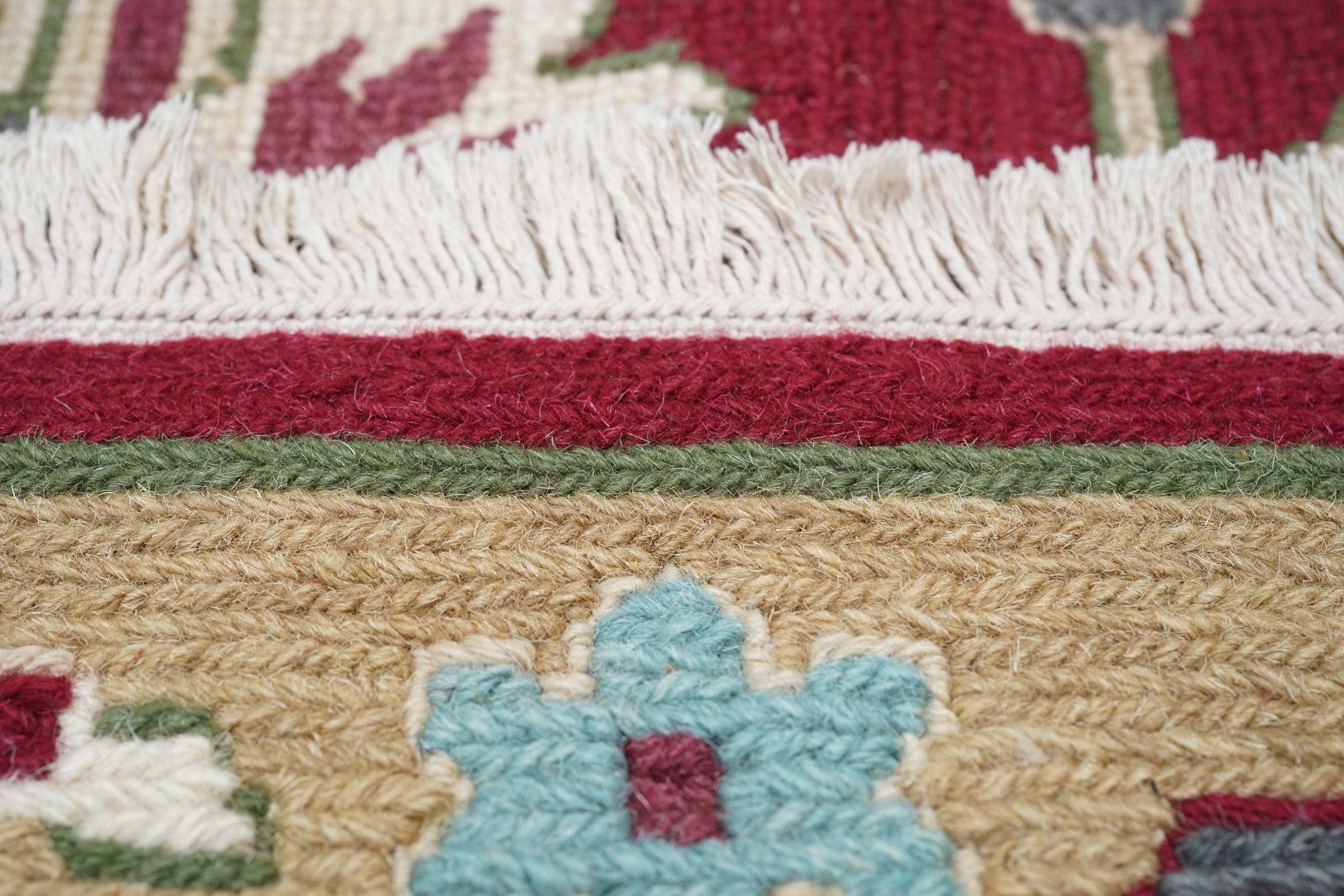 Sumak Rug 6'0'' x 9'0'' For Sale 7