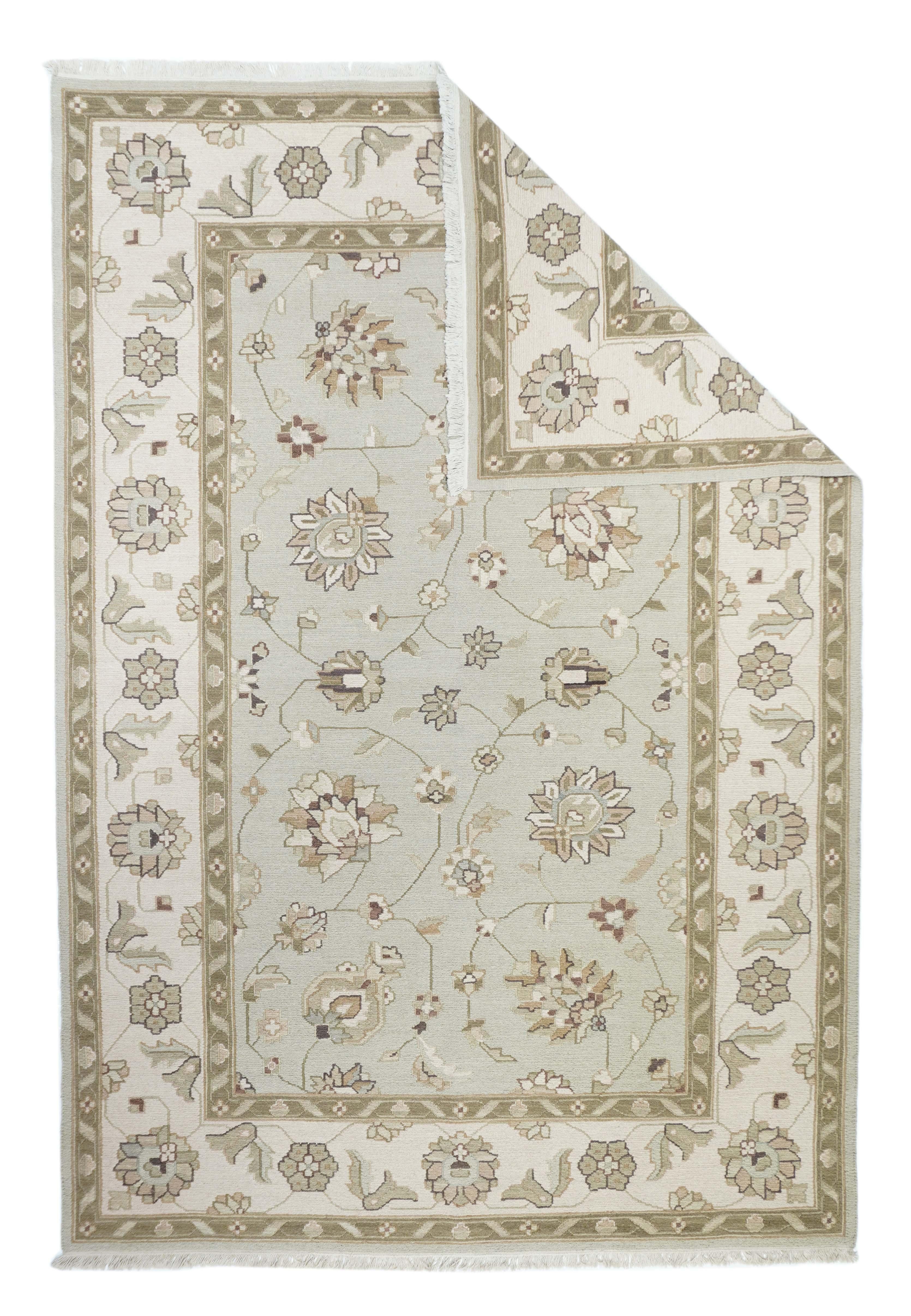 Sumak Teppich 6'0