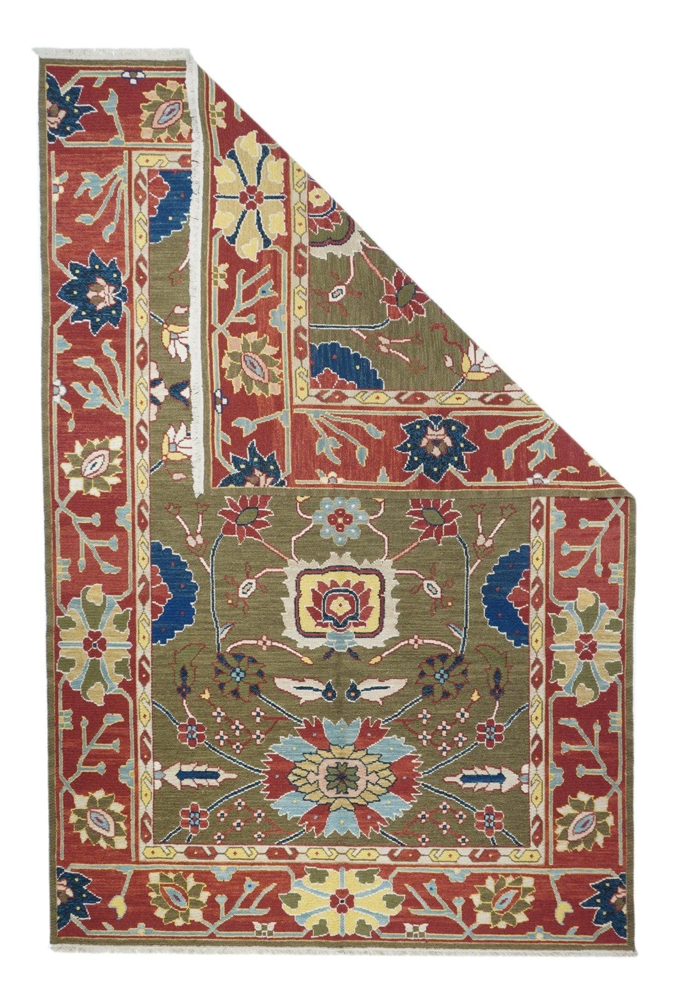 Sumak Teppich 6'0