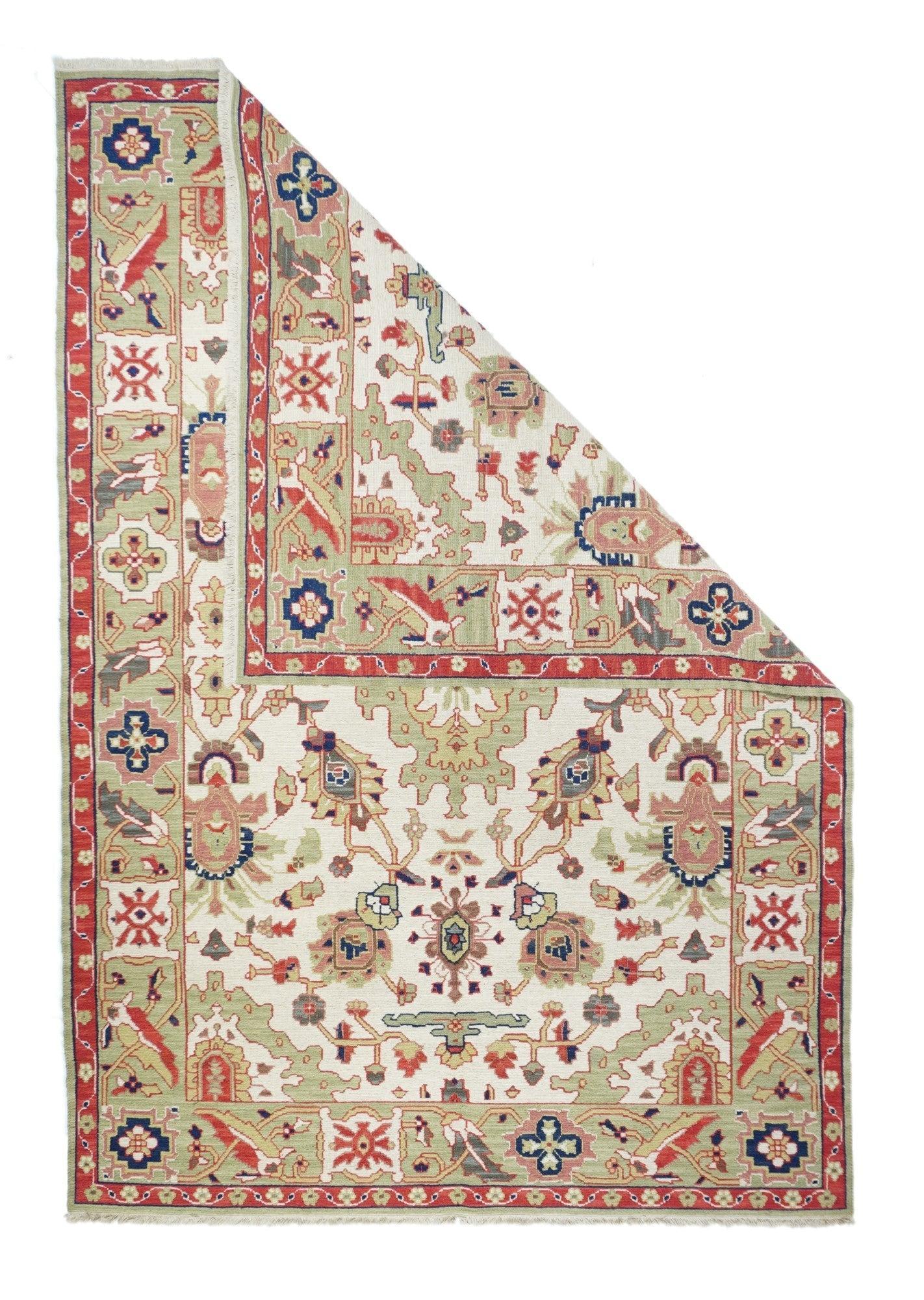 Sumak Teppich 6'0