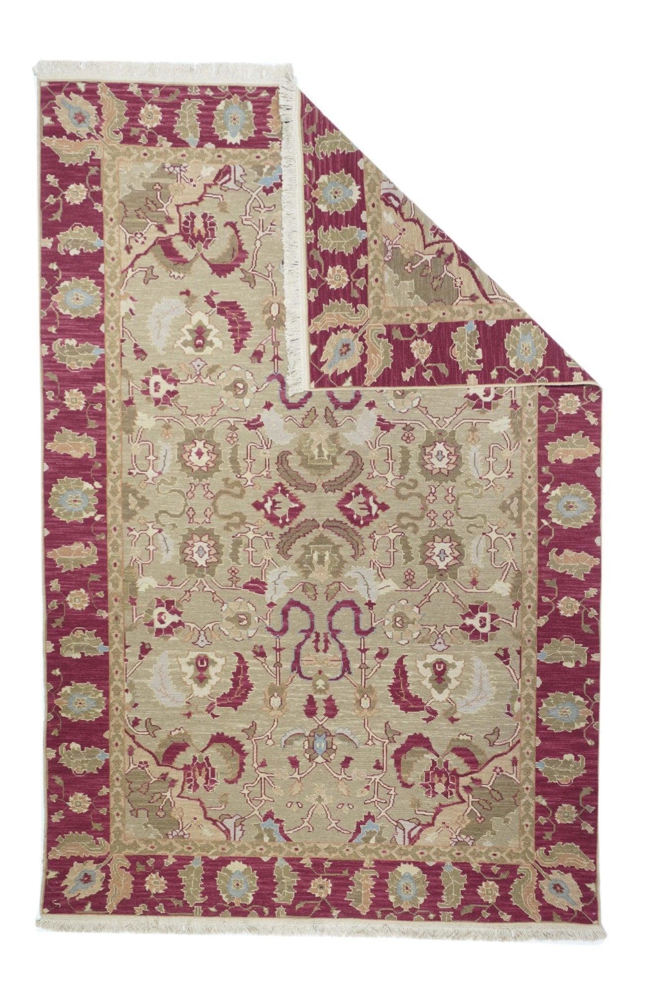 Sumak Teppich 6'0