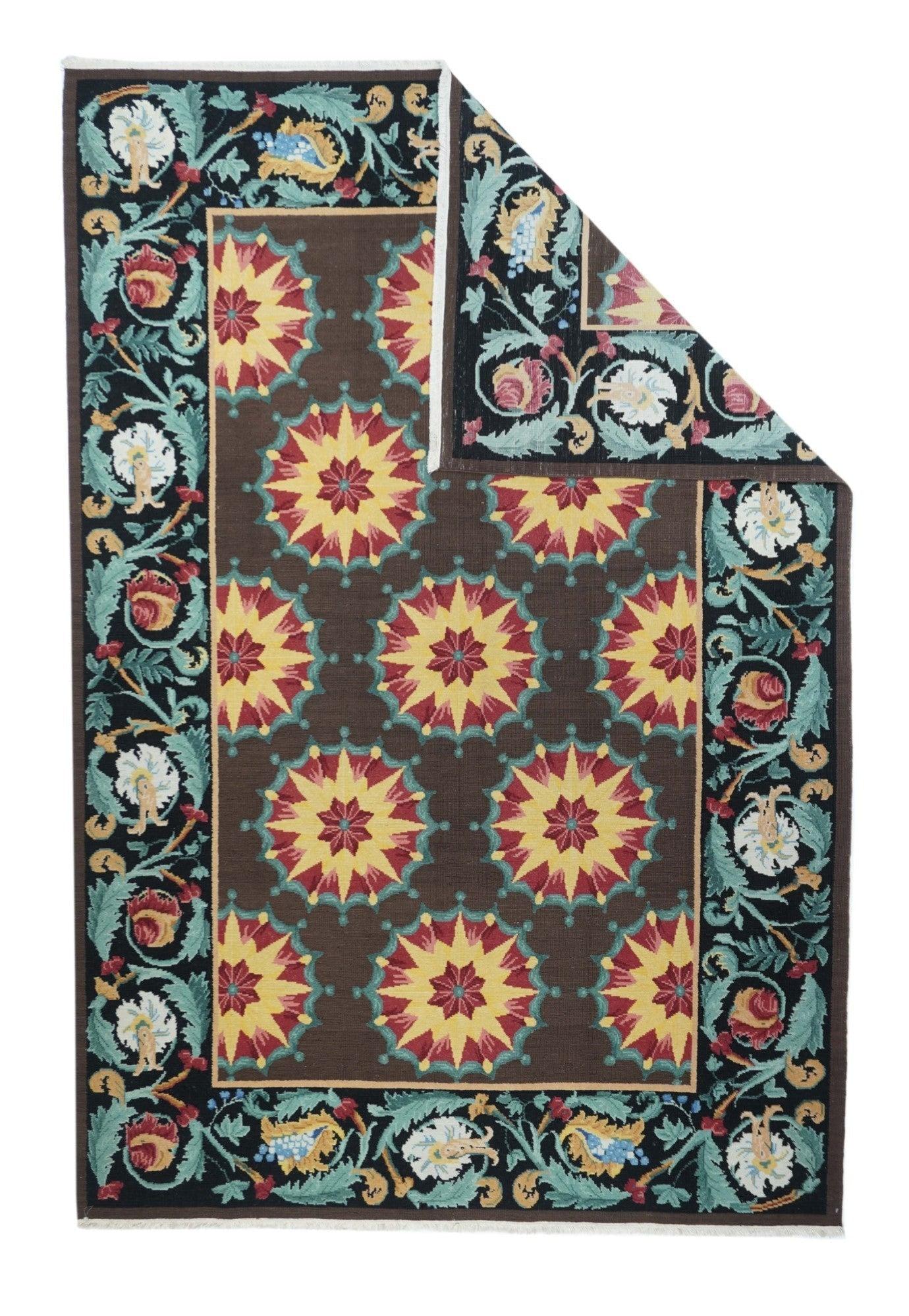 Sumak Teppich 6'0