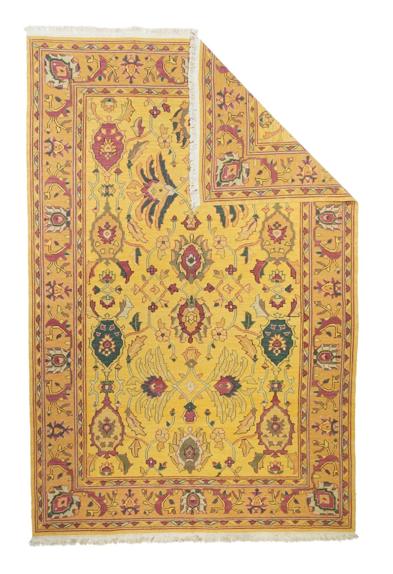 Sumak Teppich 6'0