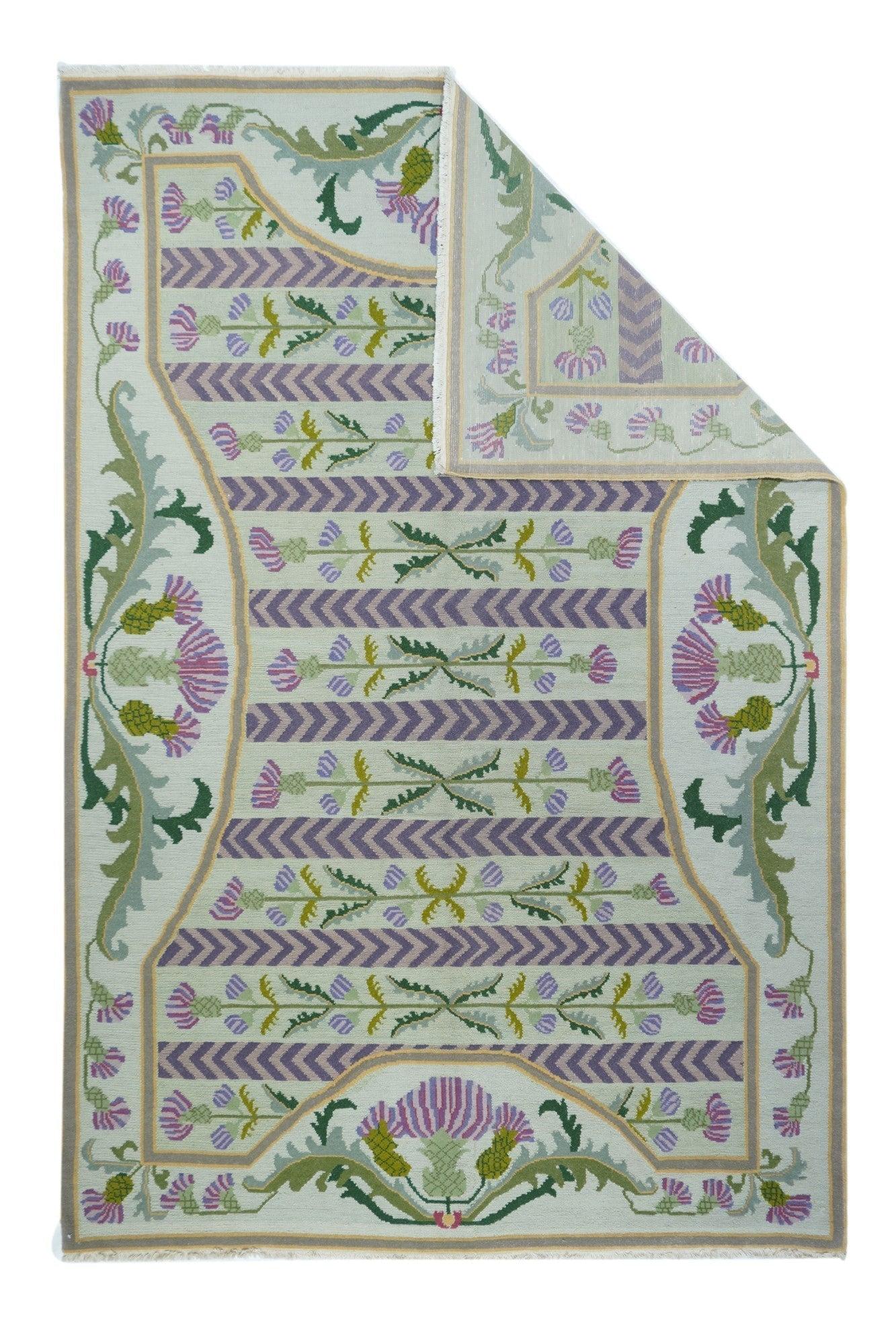 Sumak Rug 6'0