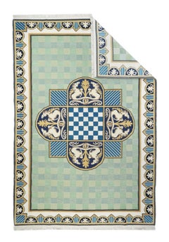 Sumak-Teppich 6'0" x 9'0"